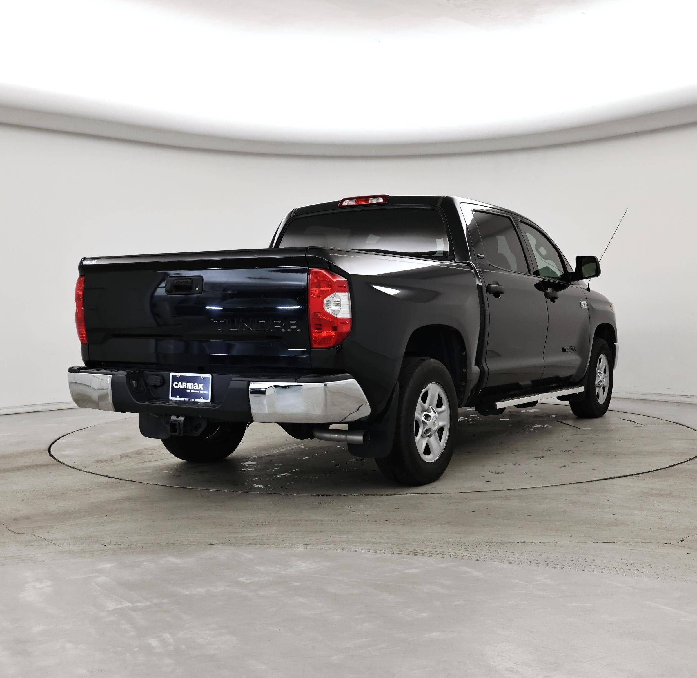 Thumbnail: 2018 Toyota Tundra - 8