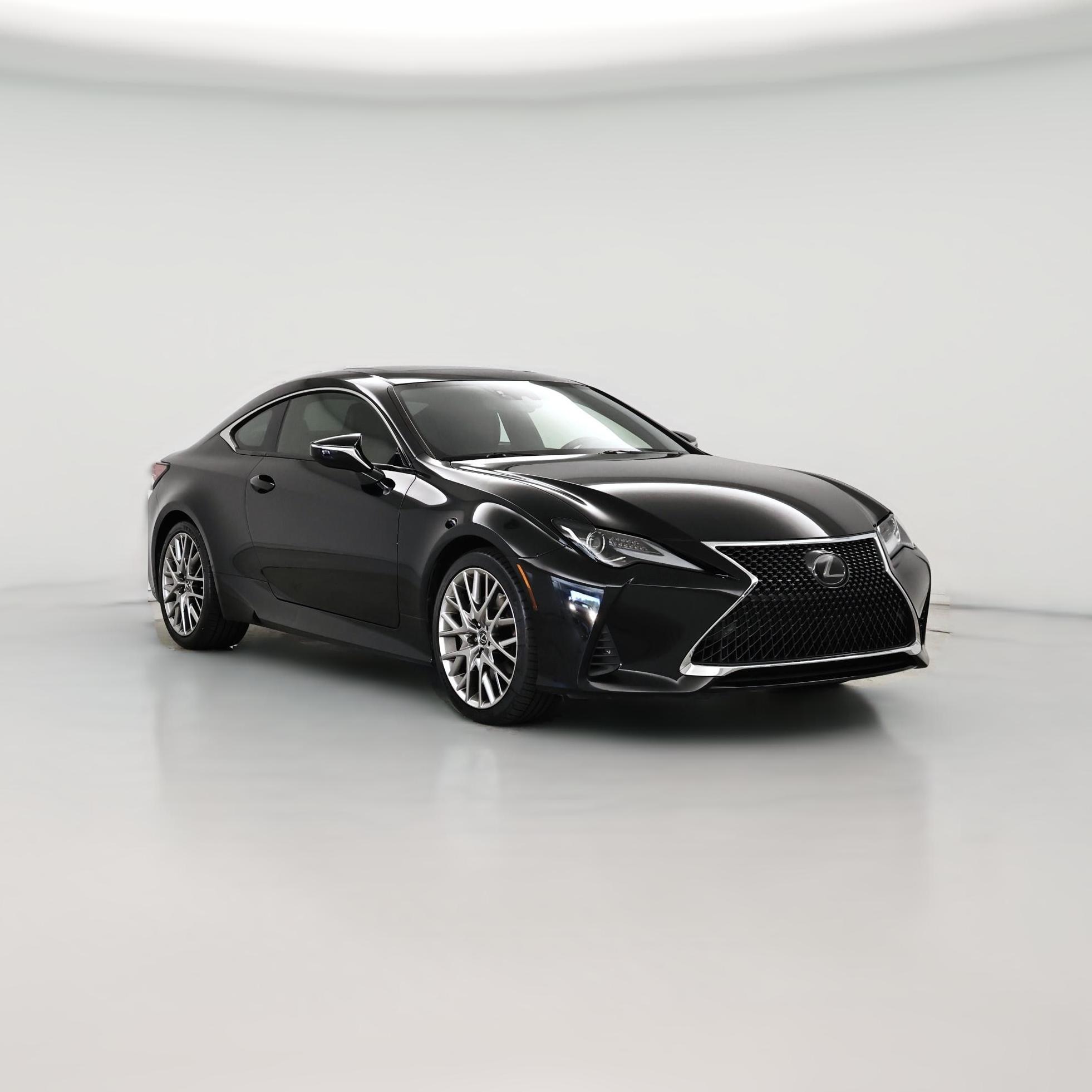 Thumbnail: 2020 Lexus RC - 1