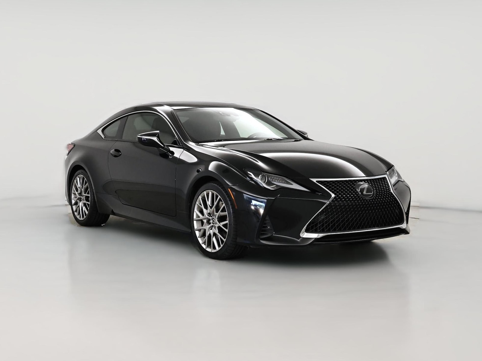 2020 Lexus RC