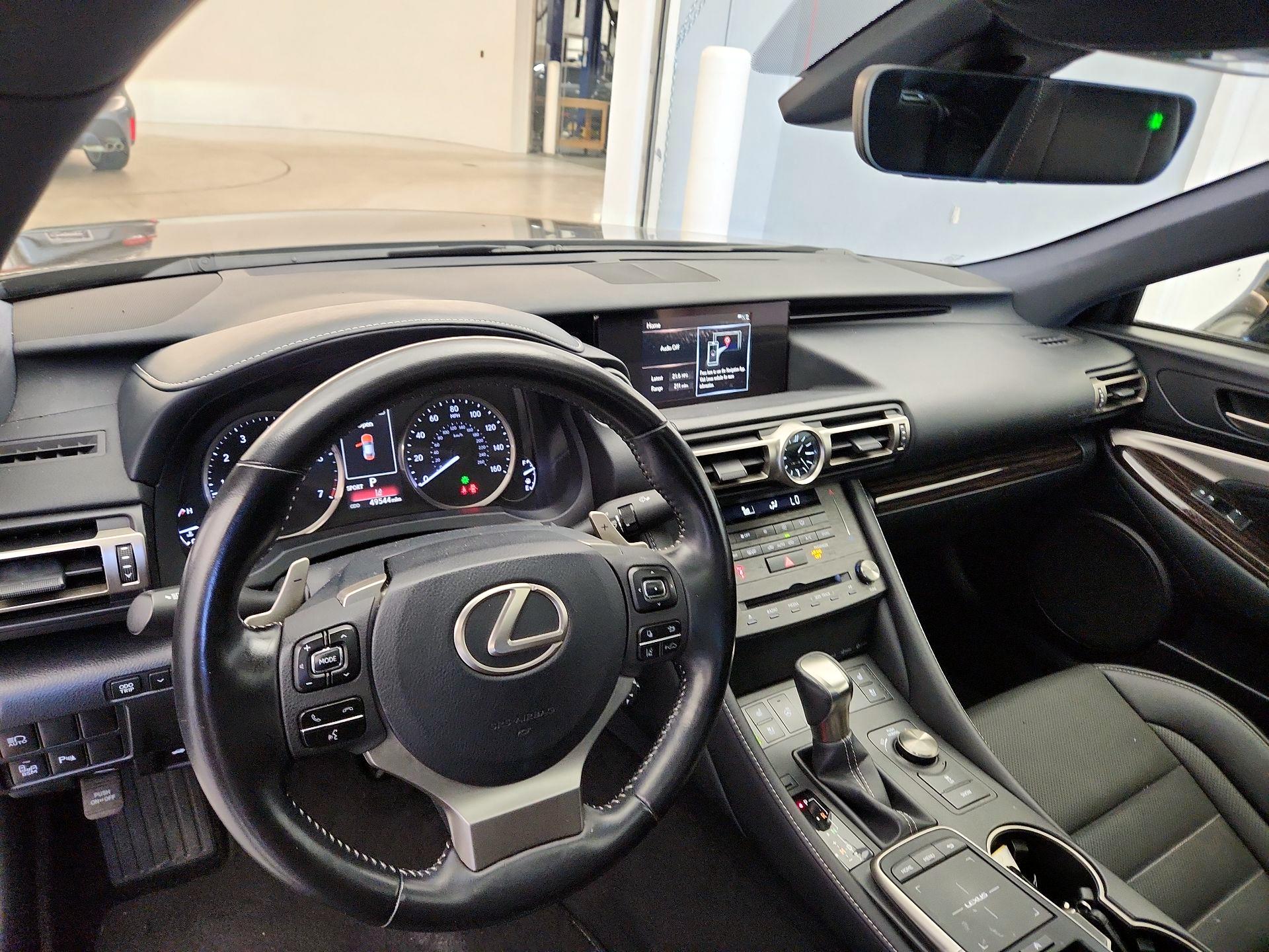 Thumbnail: 2020 Lexus RC - 9