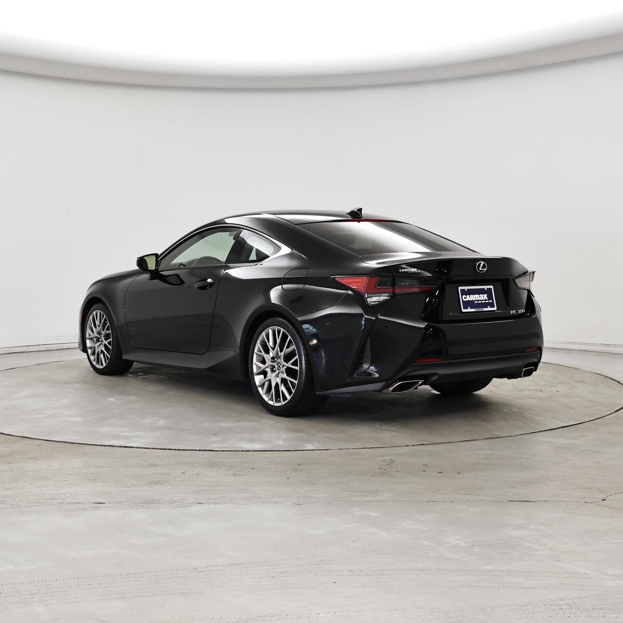 Thumbnail: 2020 Lexus RC - 2