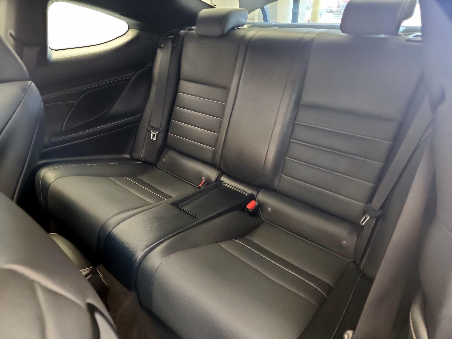 Thumbnail: 2020 Lexus RC - 20