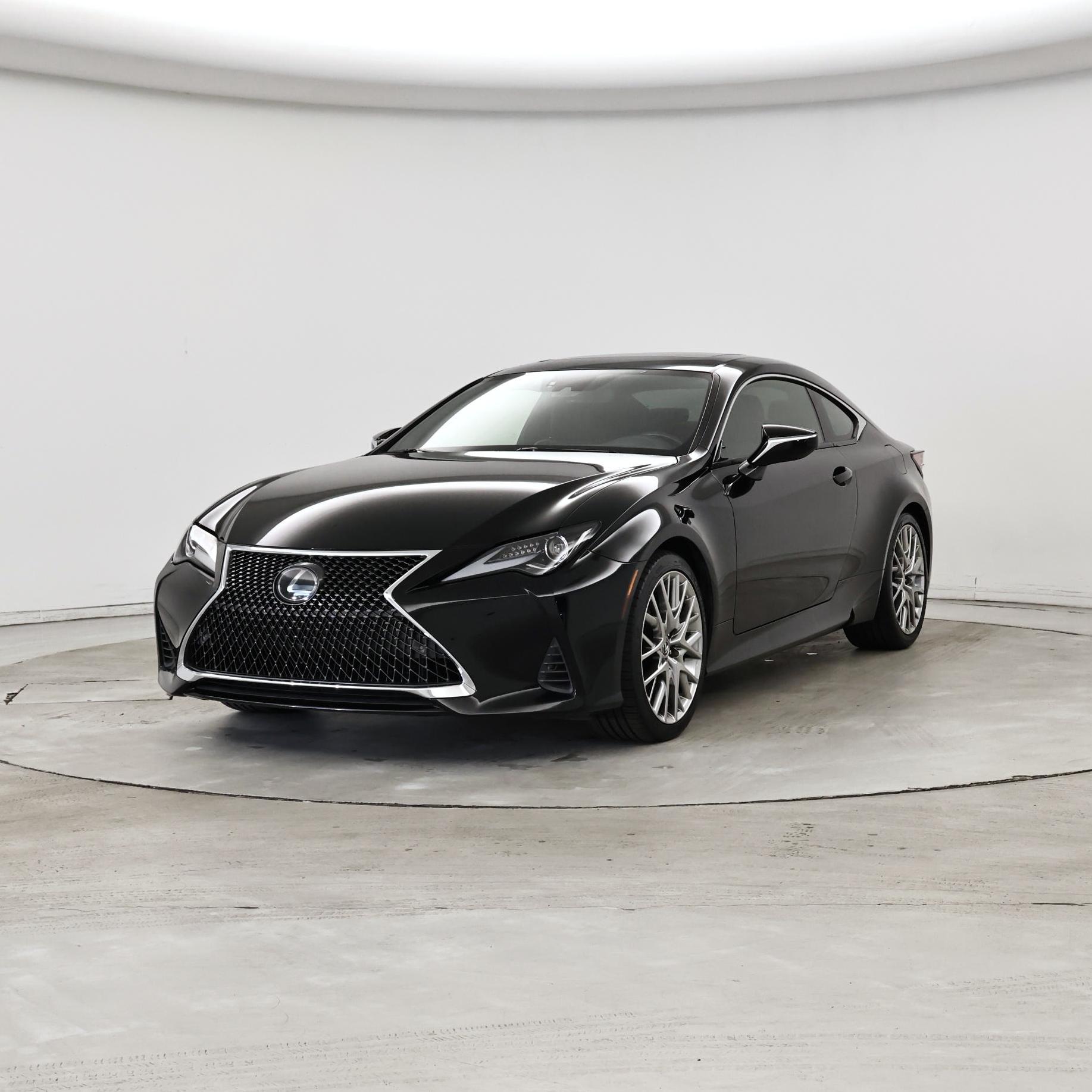 Thumbnail: 2020 Lexus RC - 4