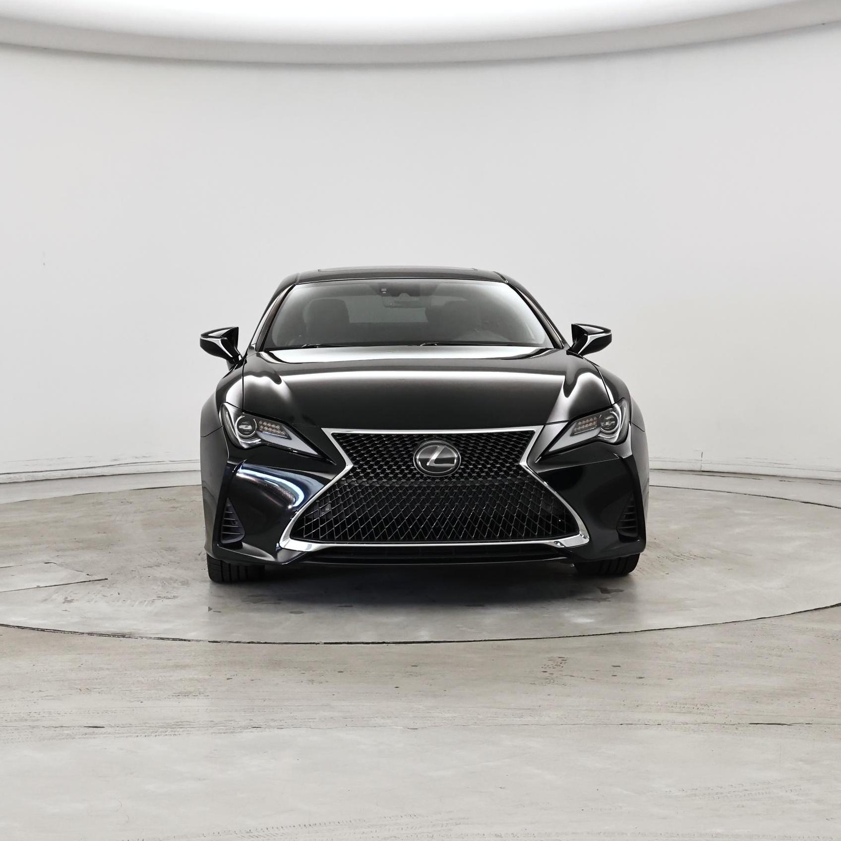 Thumbnail: 2020 Lexus RC - 5