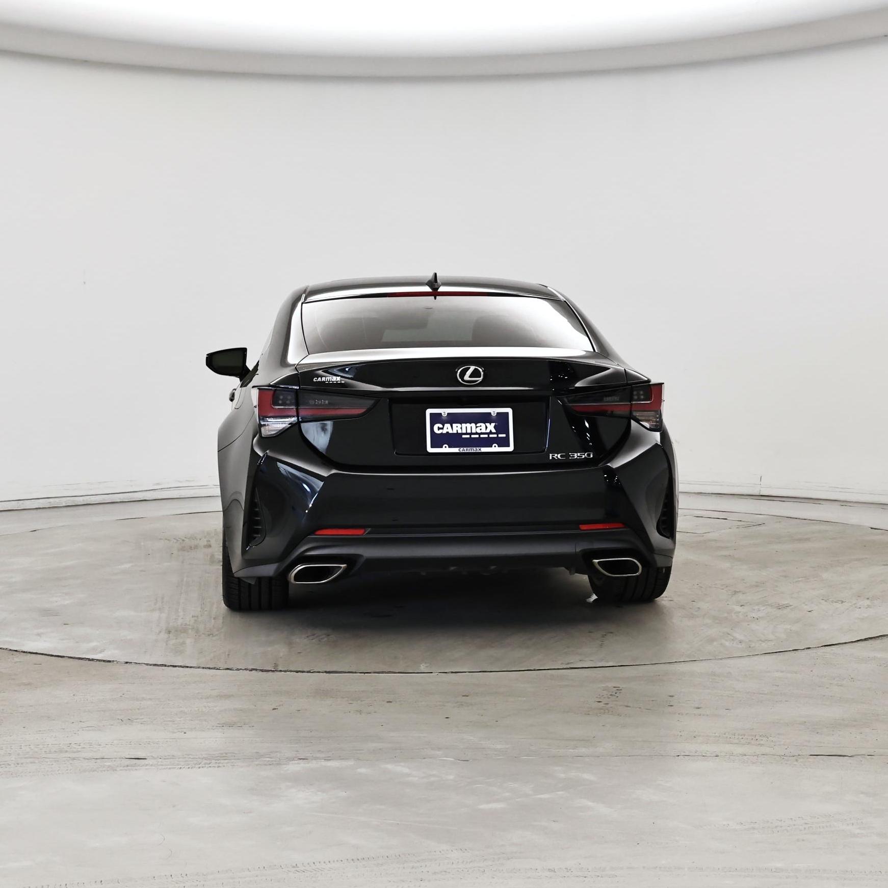 Thumbnail: 2020 Lexus RC - 6