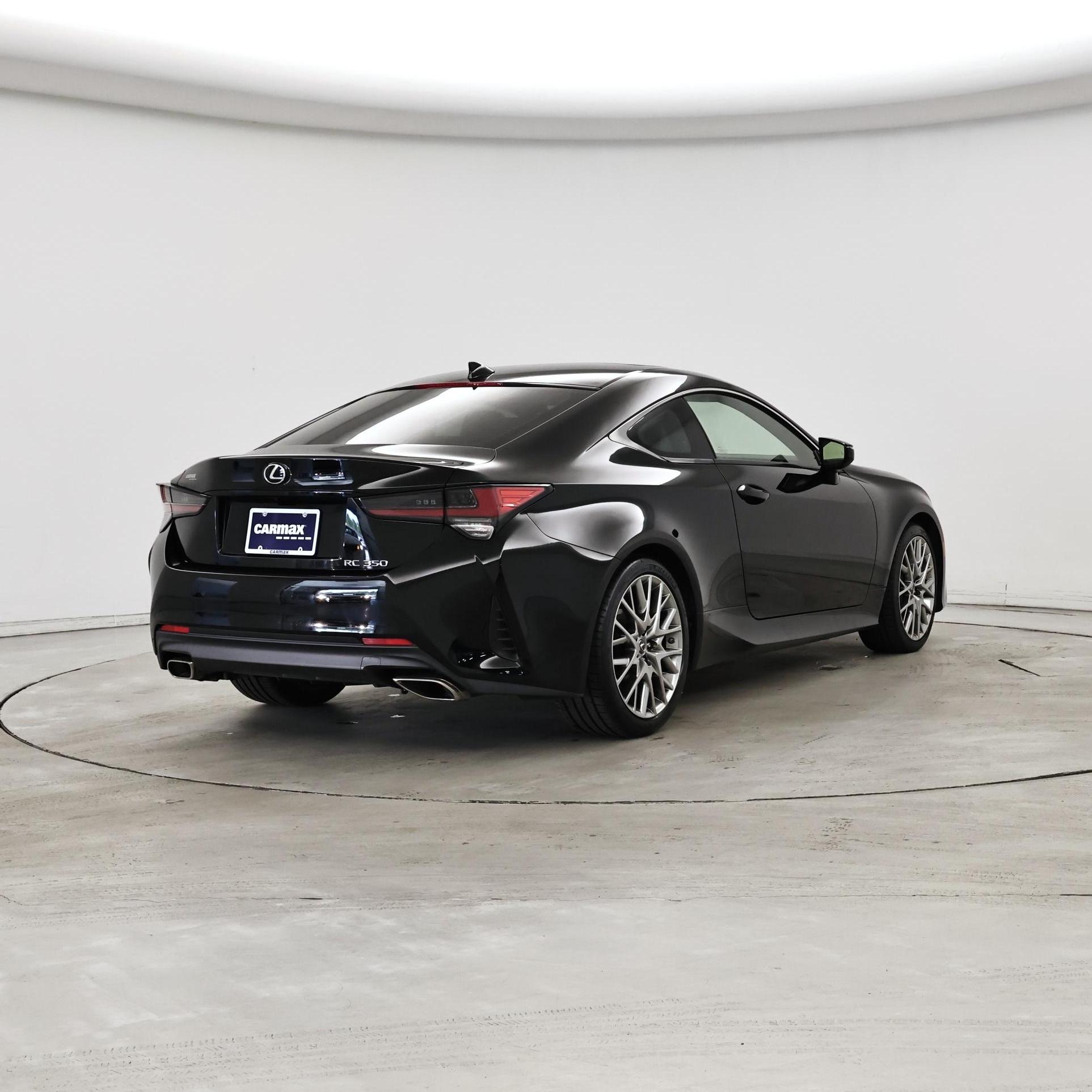 Thumbnail: 2020 Lexus RC - 8