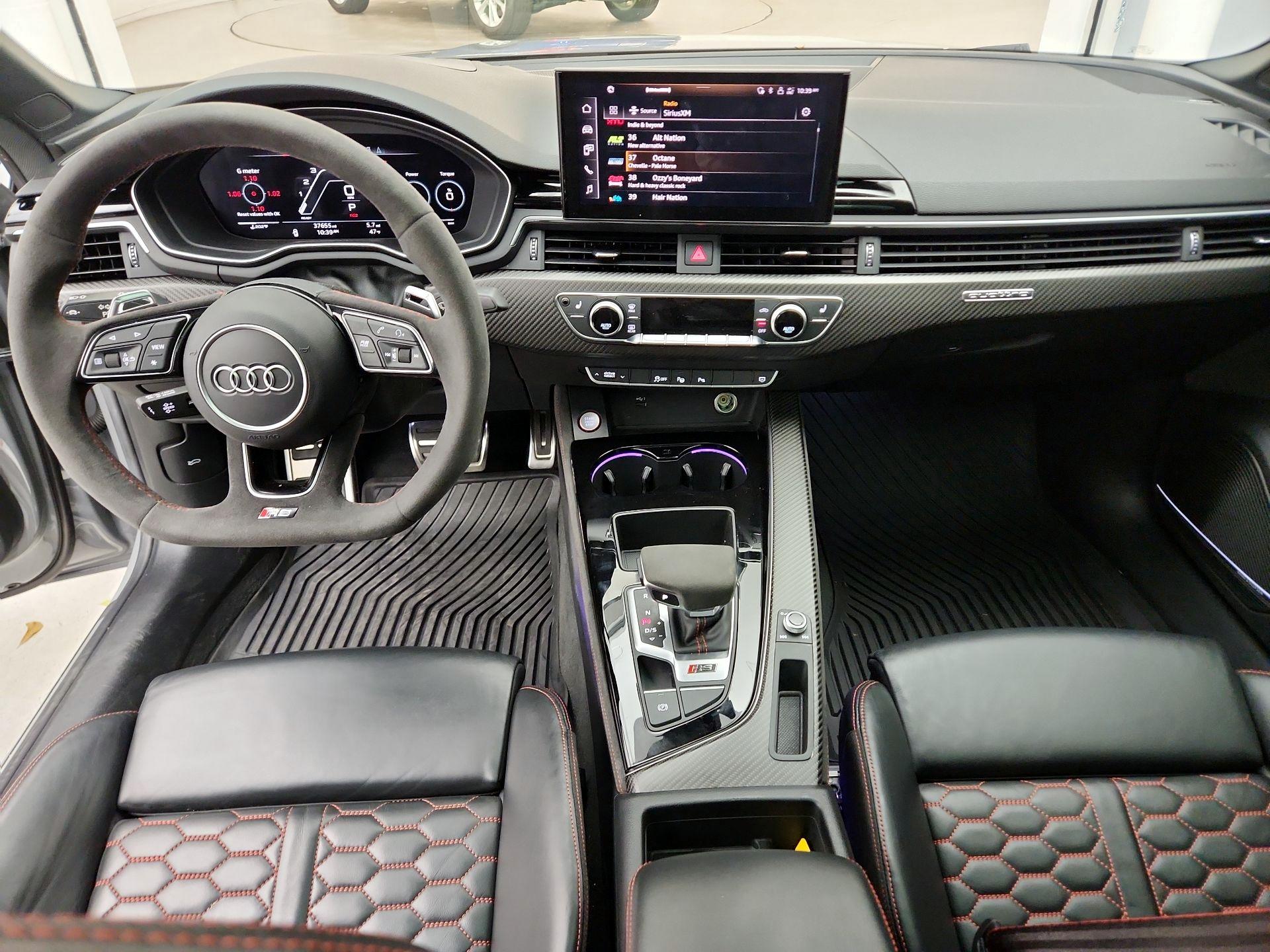 Thumbnail: 2021 Audi RS 5 - 9