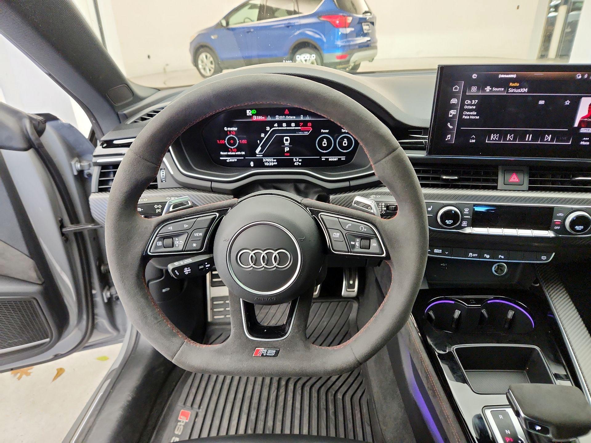 Thumbnail: 2021 Audi RS 5 - 10