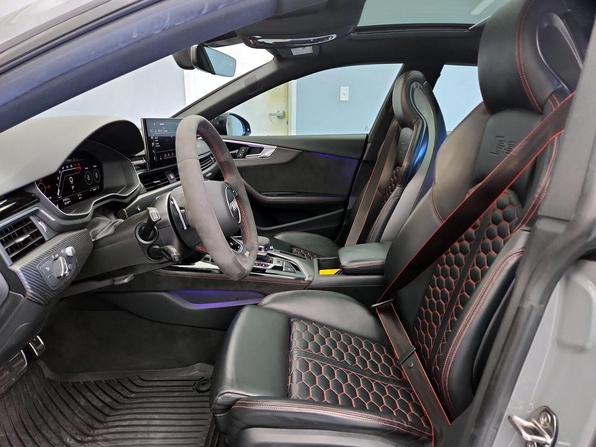 Thumbnail: 2021 Audi RS 5 - 11