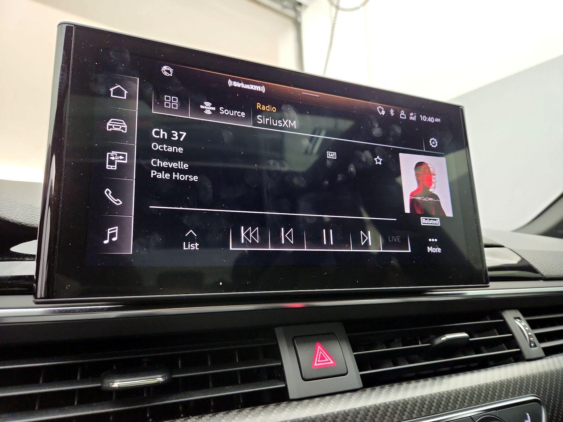 Thumbnail: 2021 Audi RS 5 - 16