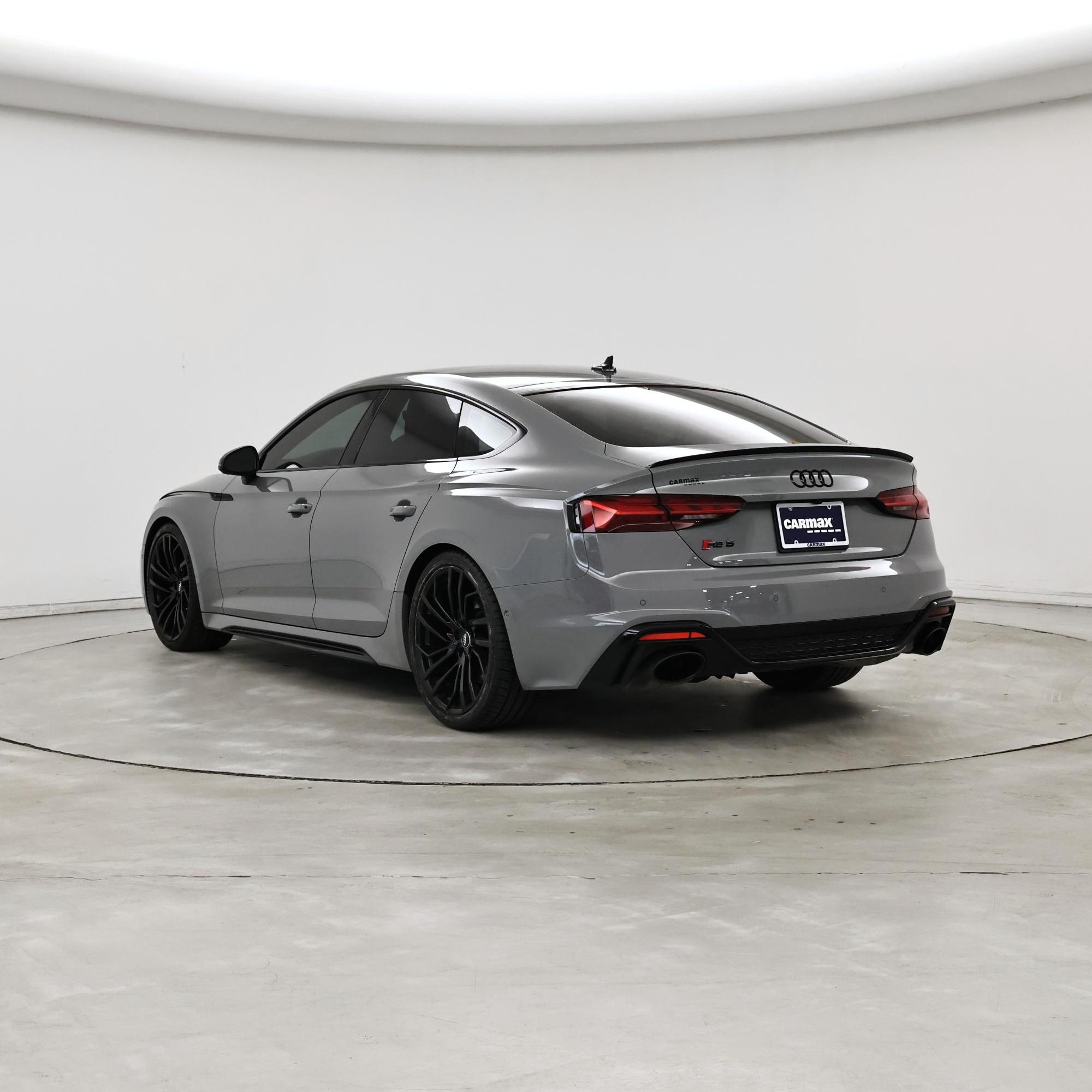 Thumbnail: 2021 Audi RS 5 - 2