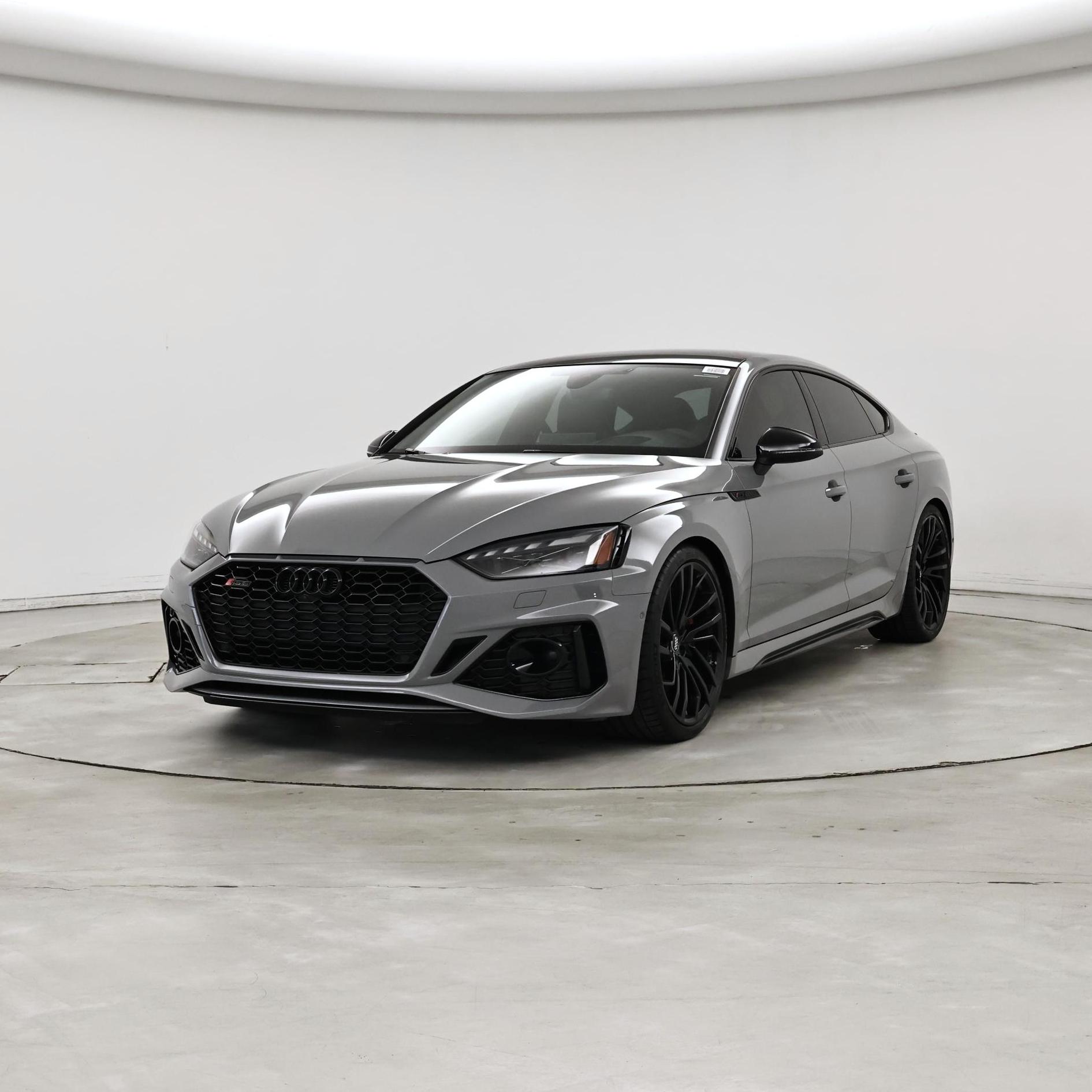 Thumbnail: 2021 Audi RS 5 - 4