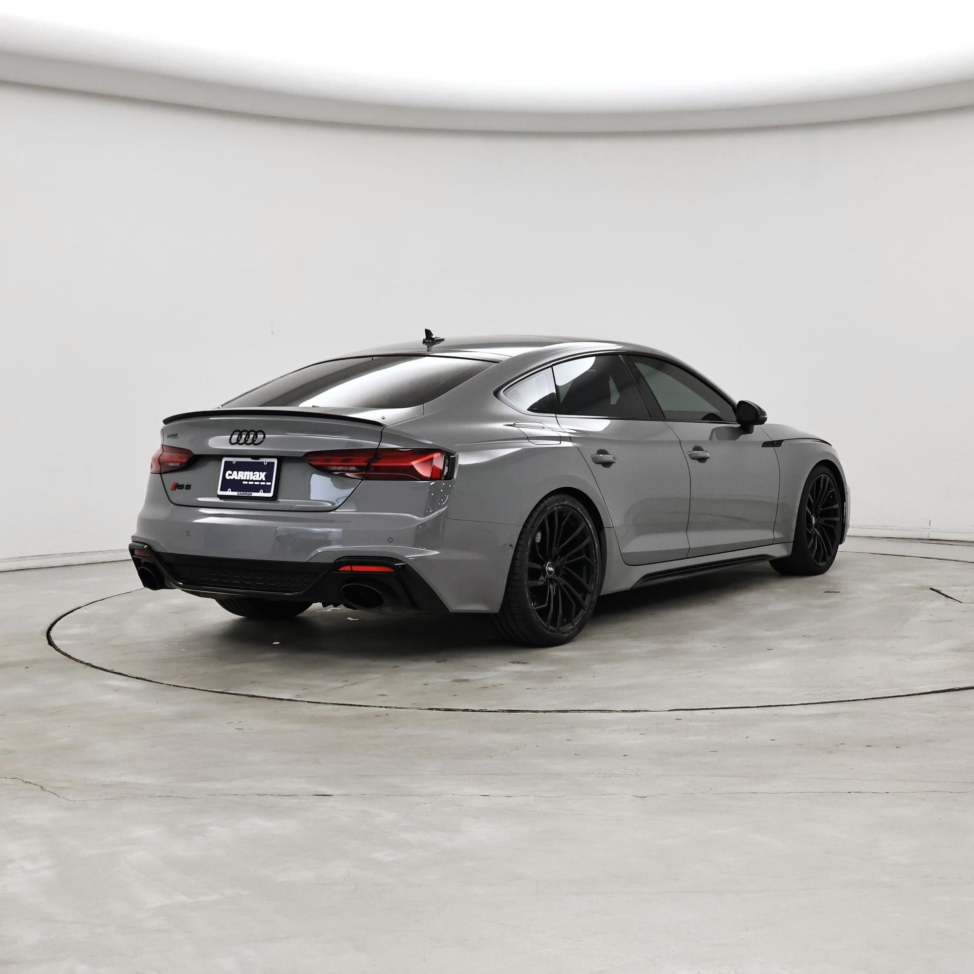 Thumbnail: 2021 Audi RS 5 - 8