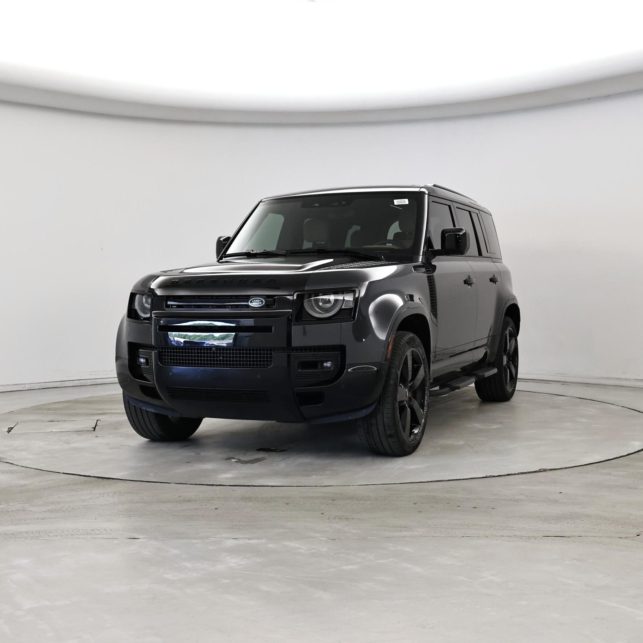 Thumbnail: 2025 Land Rover Defender - 4