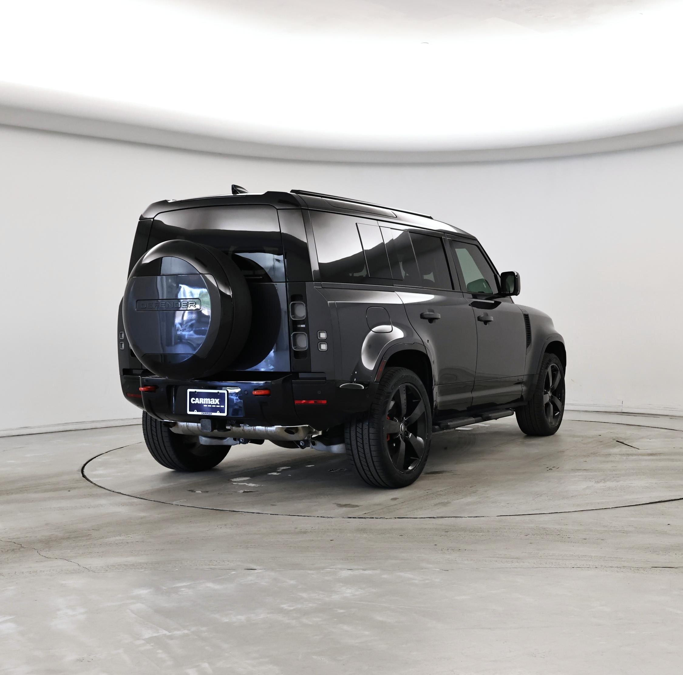 Thumbnail: 2025 Land Rover Defender - 8