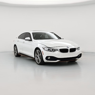 2017 BMW 430 I Gran Coupe