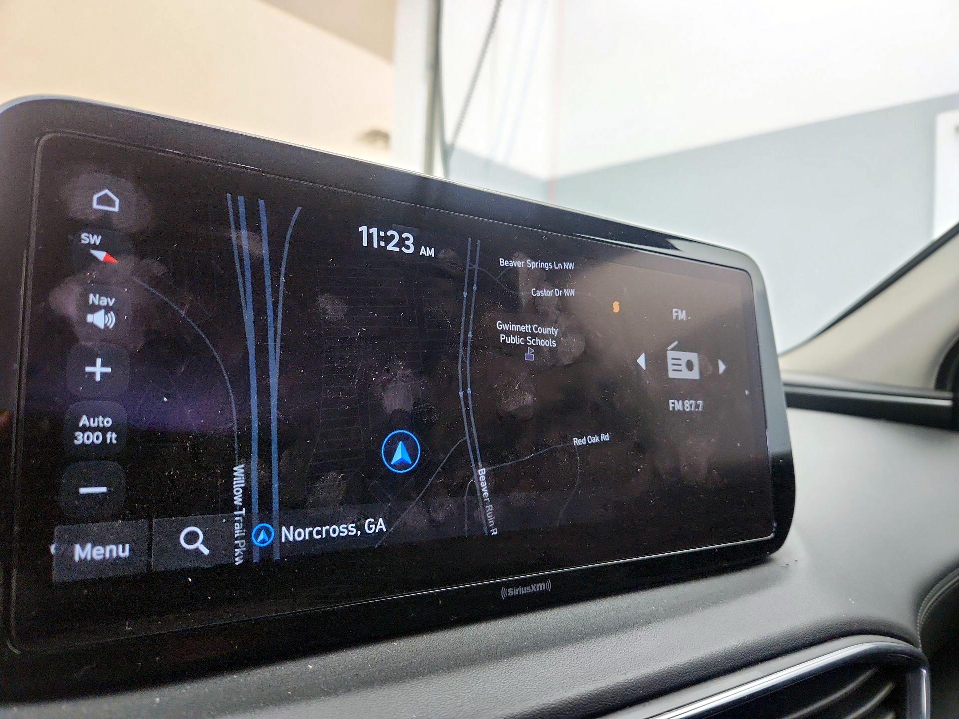 Thumbnail: 2023 Hyundai Santa Fe - 14