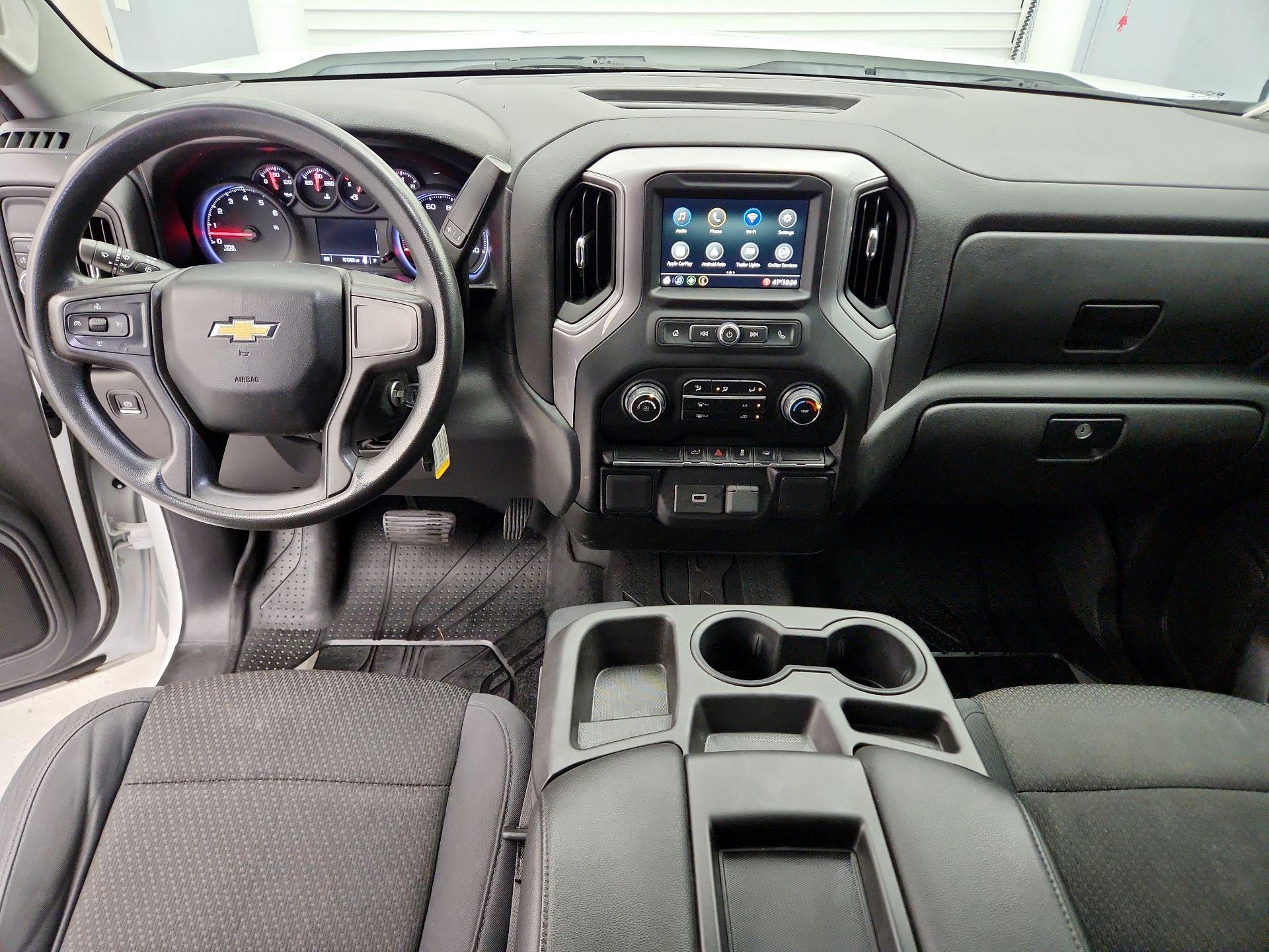 Thumbnail: 2019 Chevrolet Silverado 1500 - 9