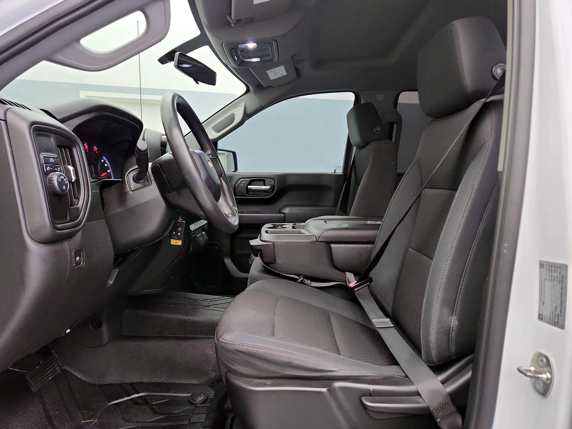 Thumbnail: 2019 Chevrolet Silverado 1500 - 11