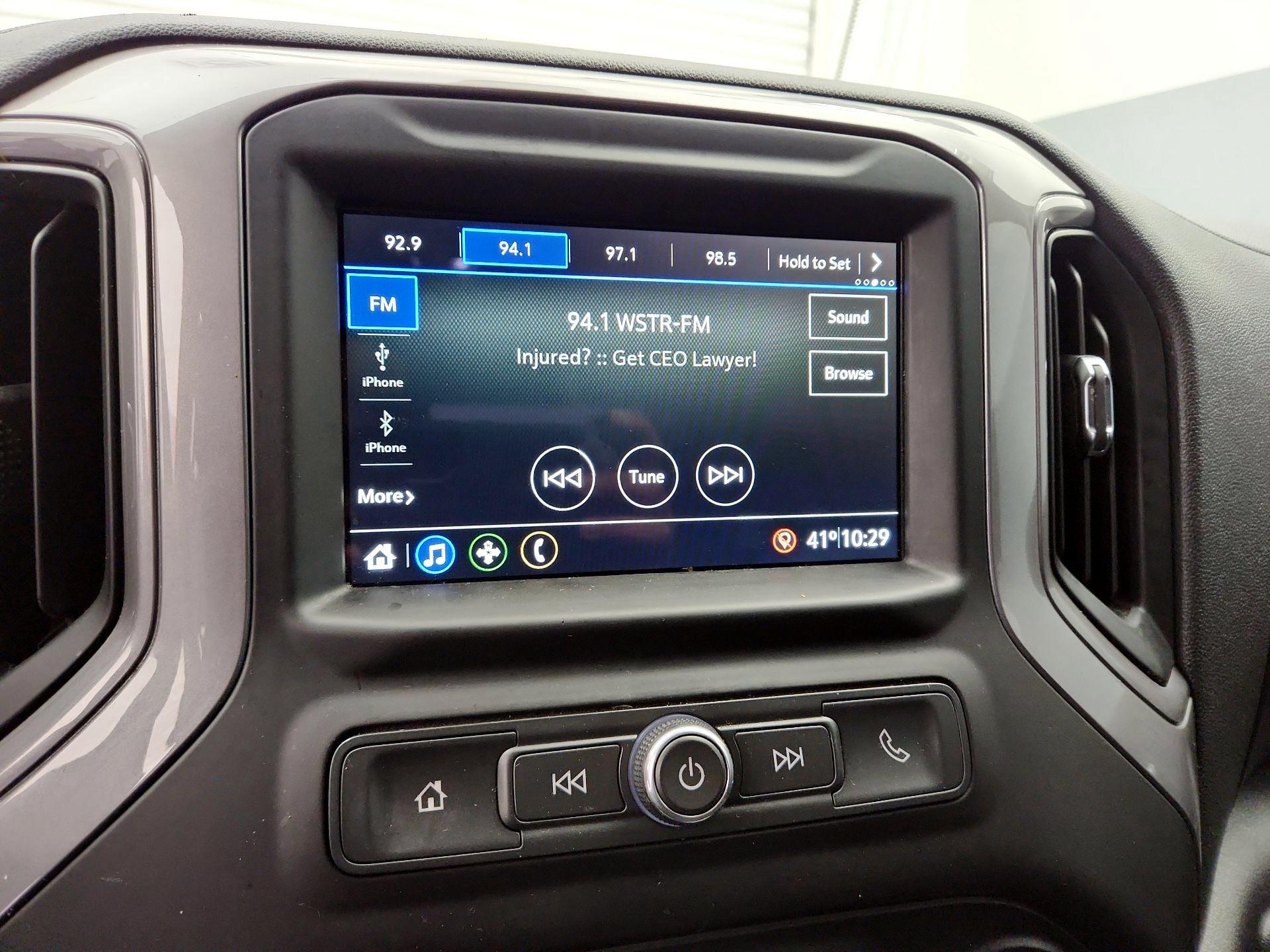 Thumbnail: 2019 Chevrolet Silverado 1500 - 15