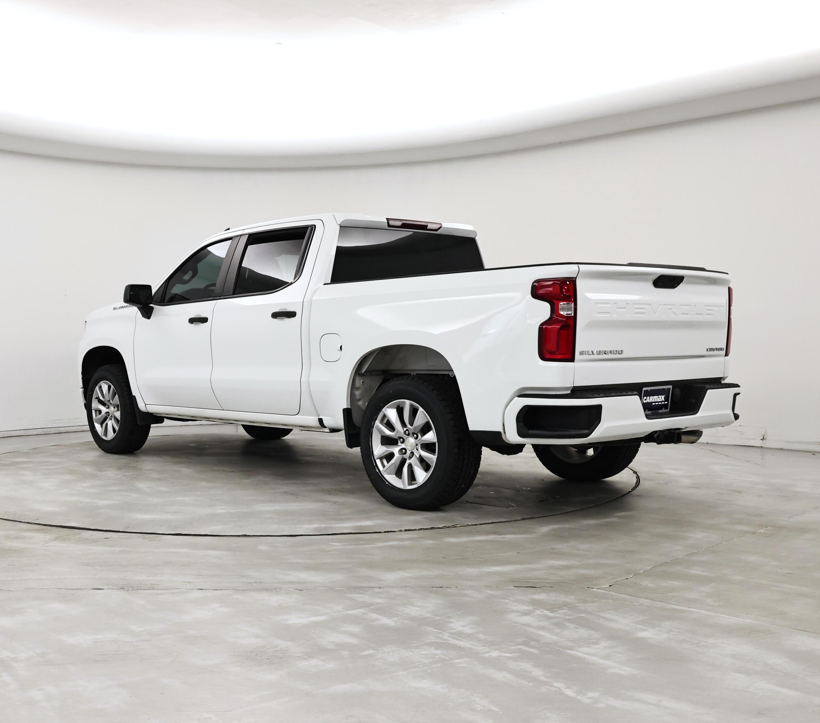 Thumbnail: 2019 Chevrolet Silverado 1500 - 2