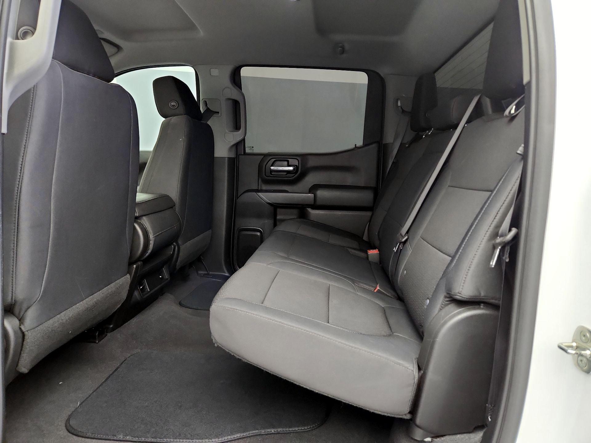 Thumbnail: 2019 Chevrolet Silverado 1500 - 19