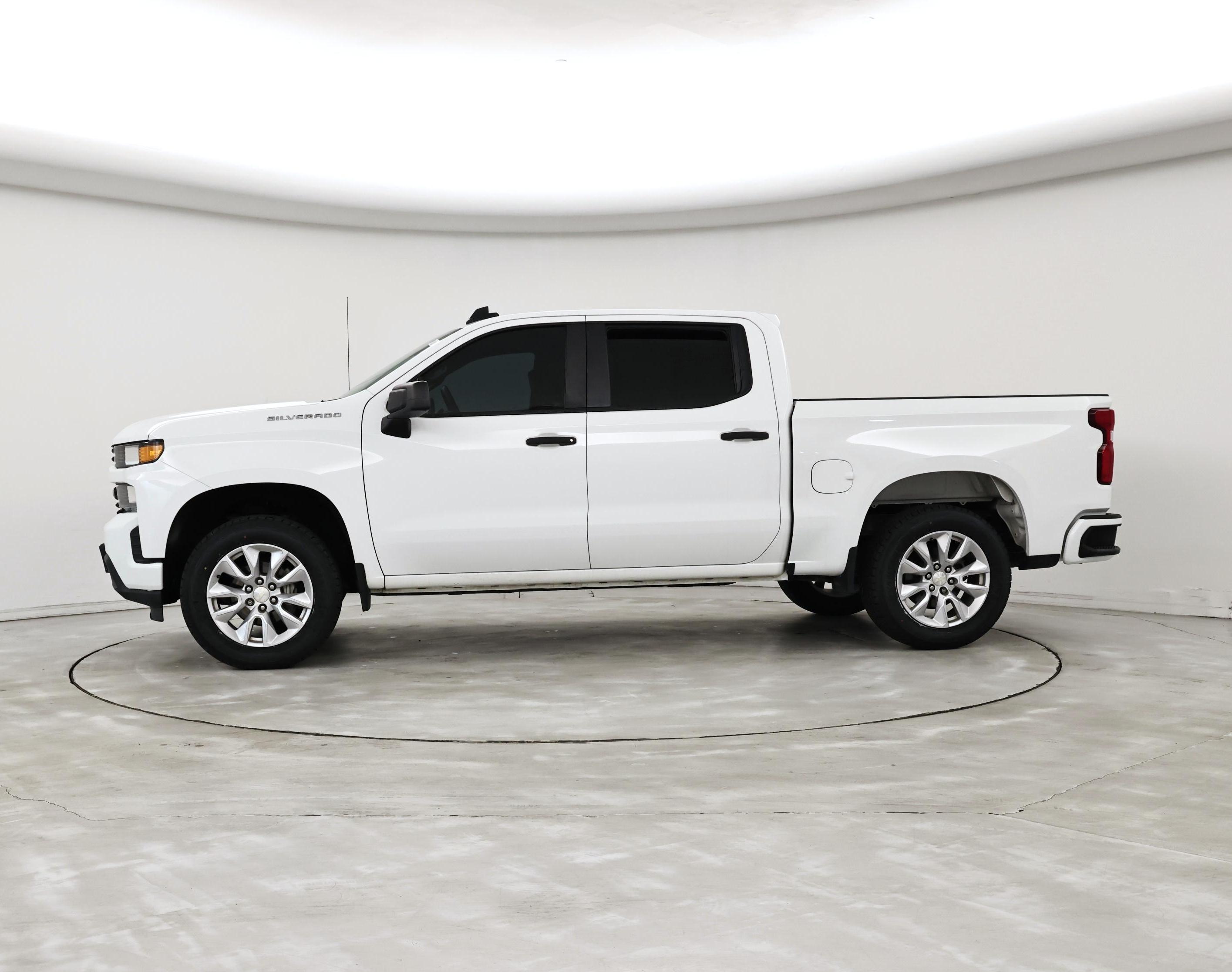 Thumbnail: 2019 Chevrolet Silverado 1500 - 3