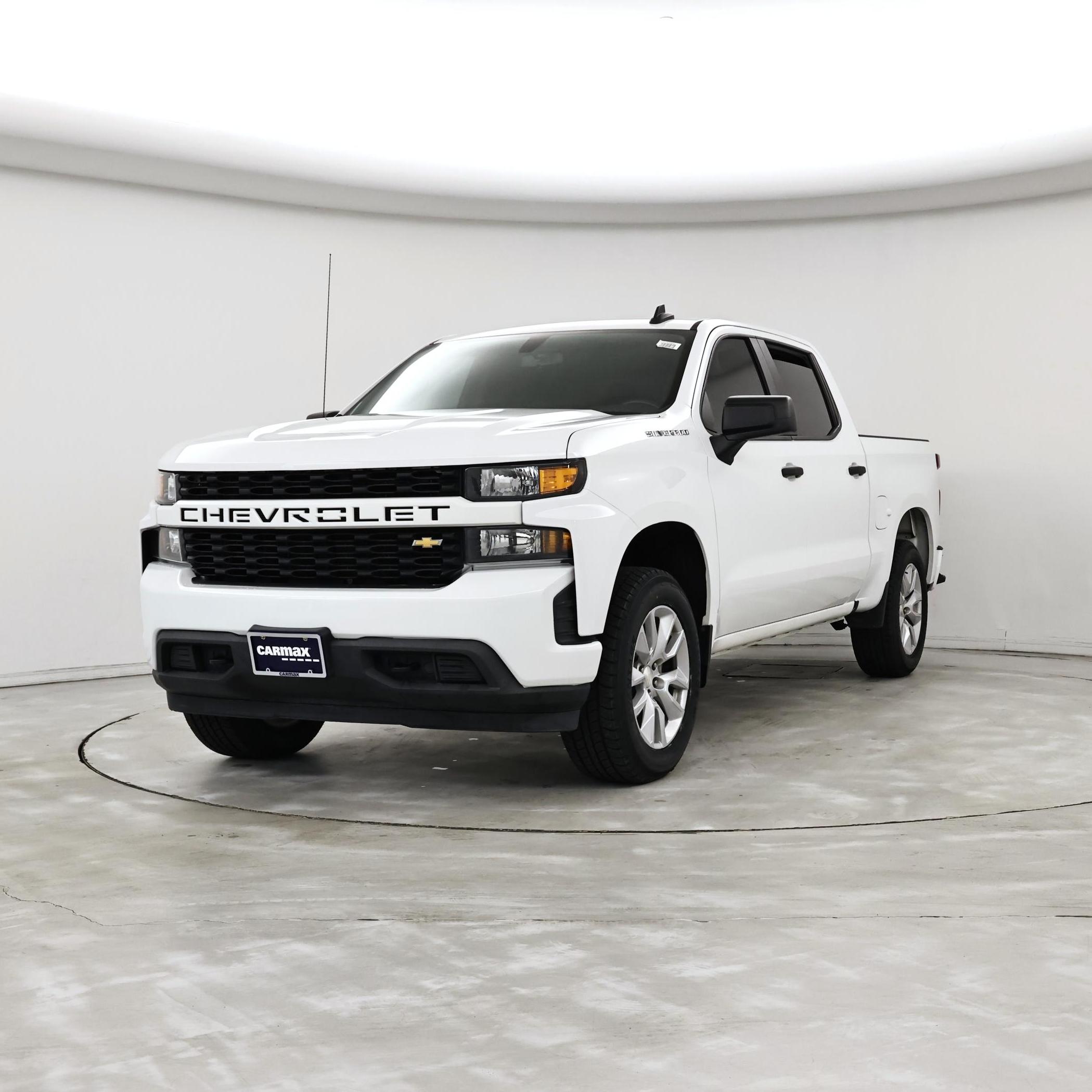 Thumbnail: 2019 Chevrolet Silverado 1500 - 4