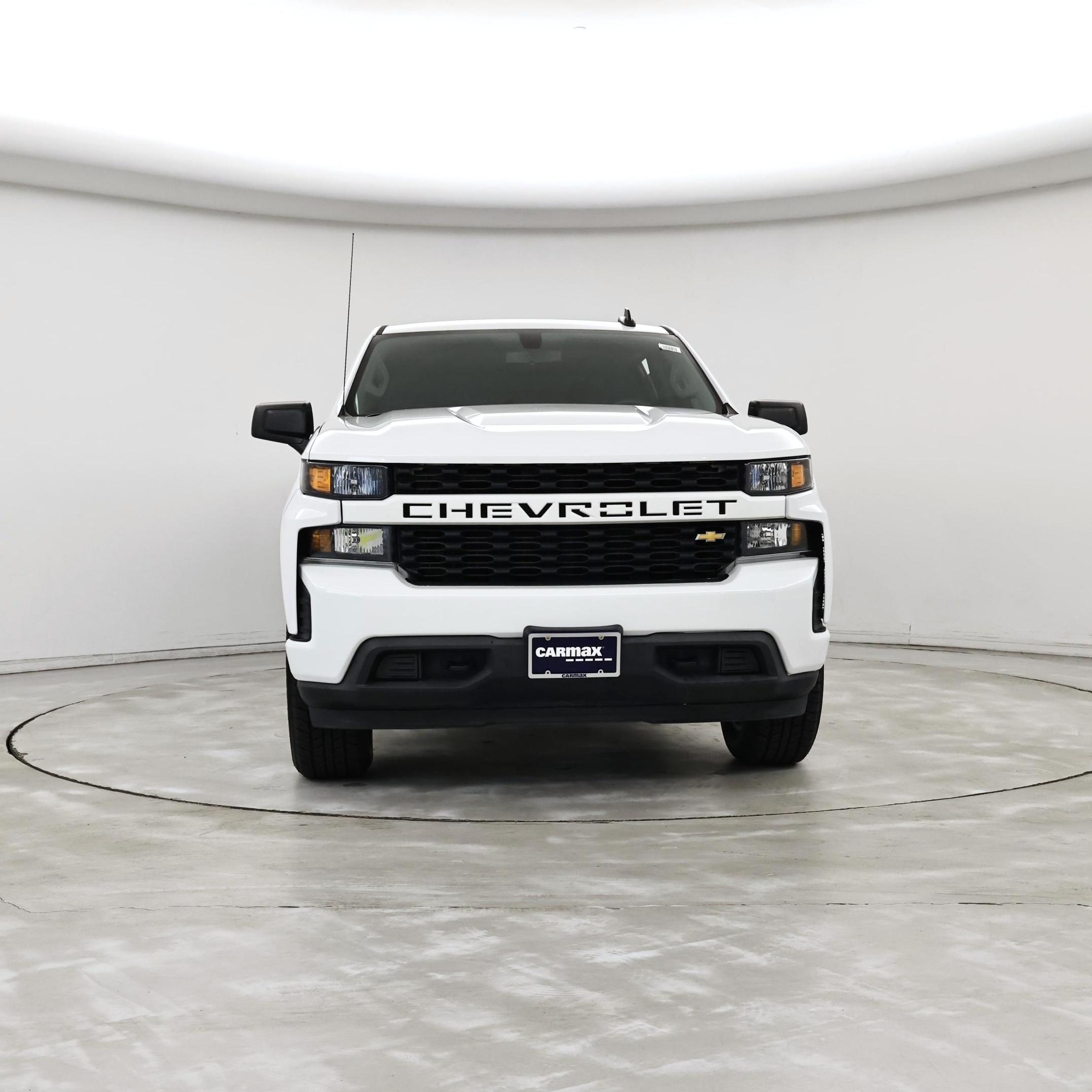 Thumbnail: 2019 Chevrolet Silverado 1500 - 5