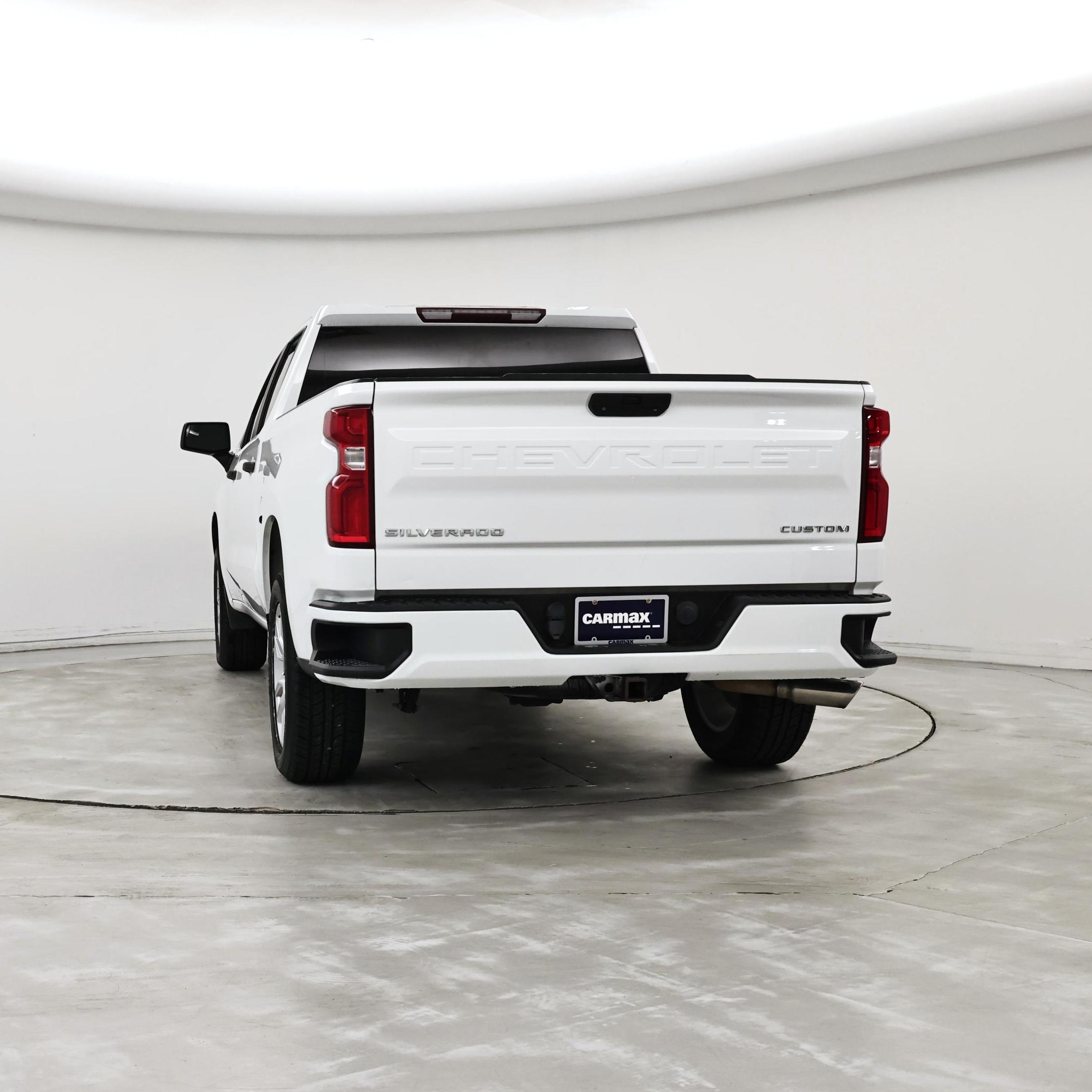 Thumbnail: 2019 Chevrolet Silverado 1500 - 6