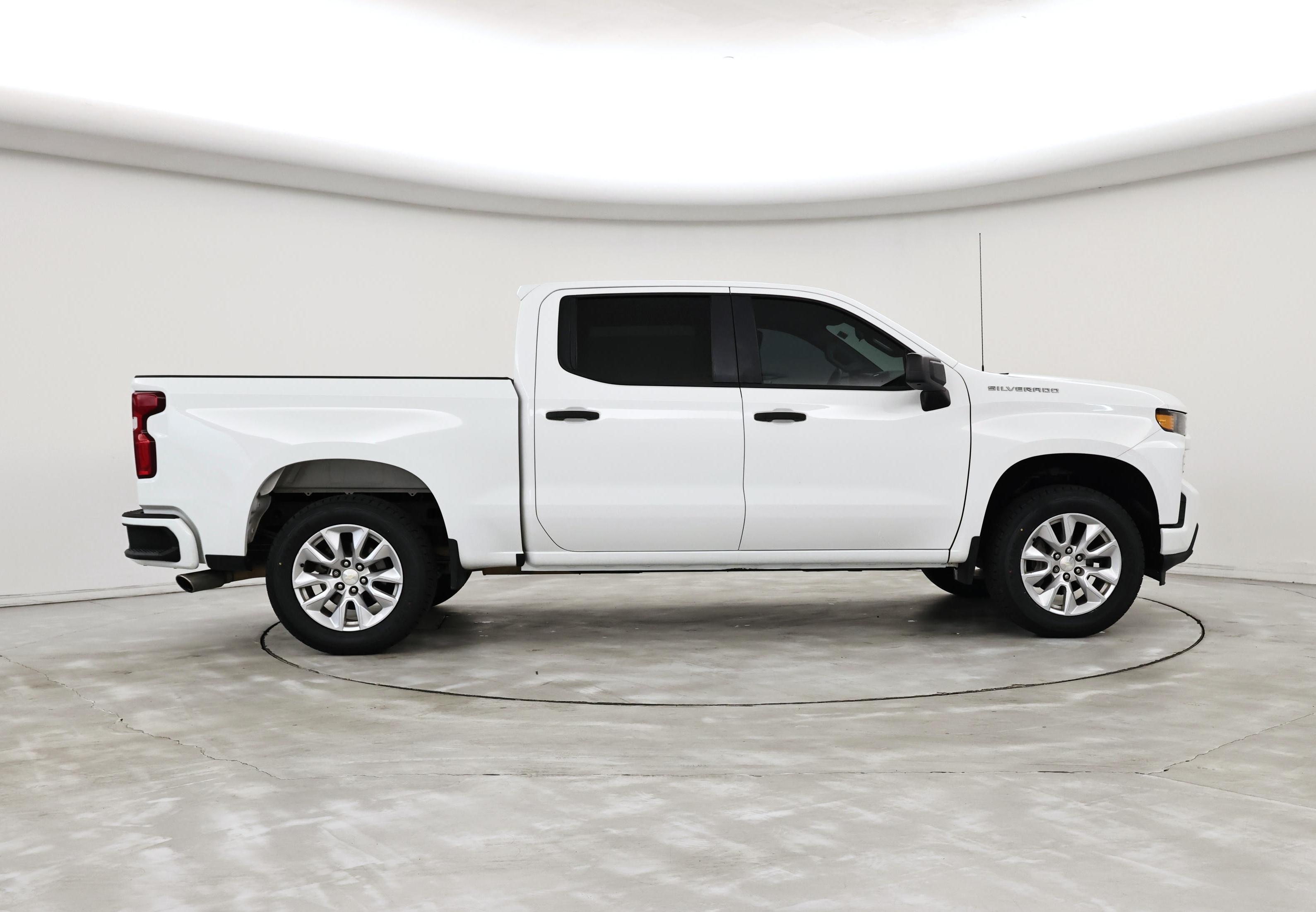 Thumbnail: 2019 Chevrolet Silverado 1500 - 7