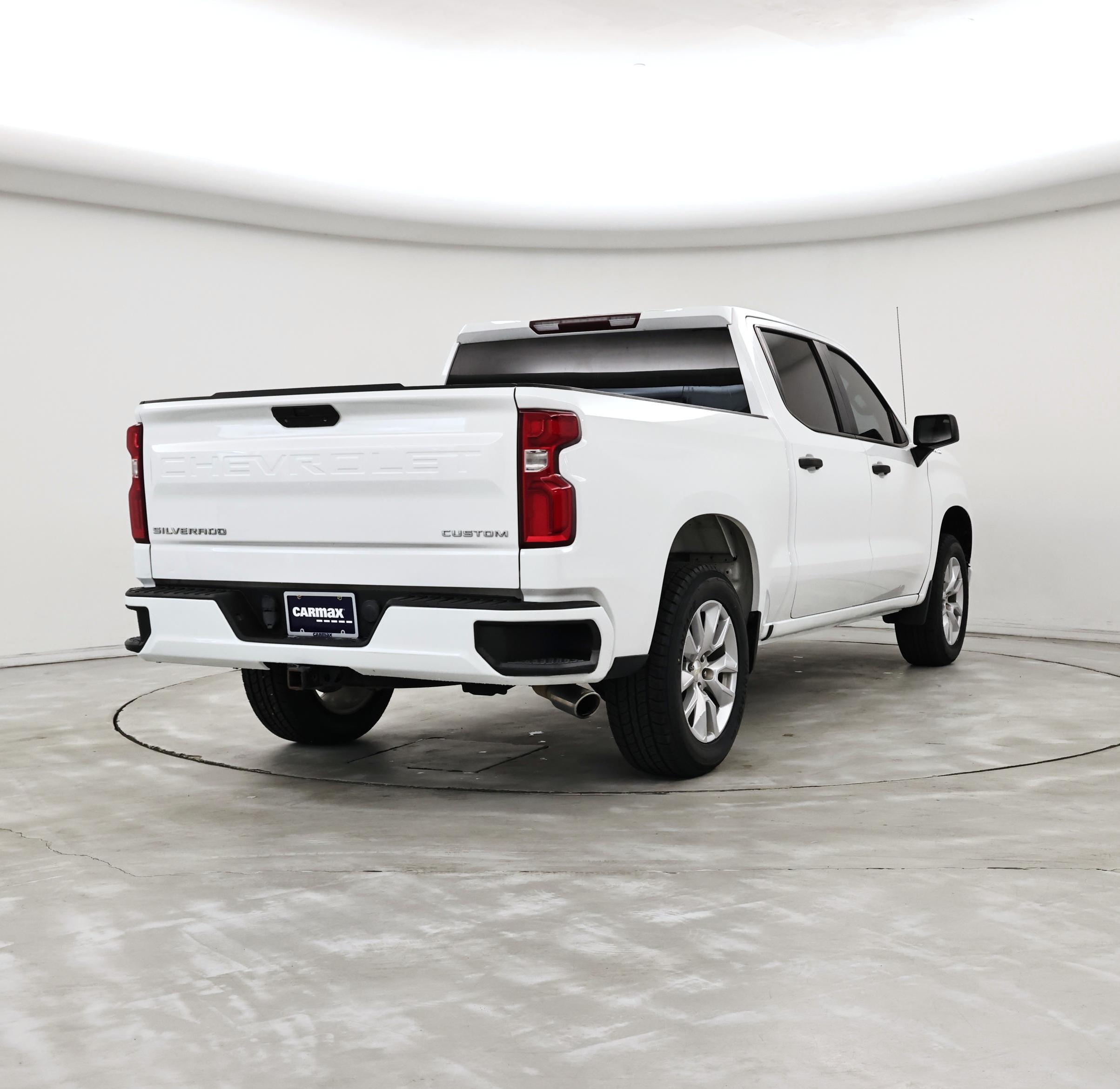 Thumbnail: 2019 Chevrolet Silverado 1500 - 8