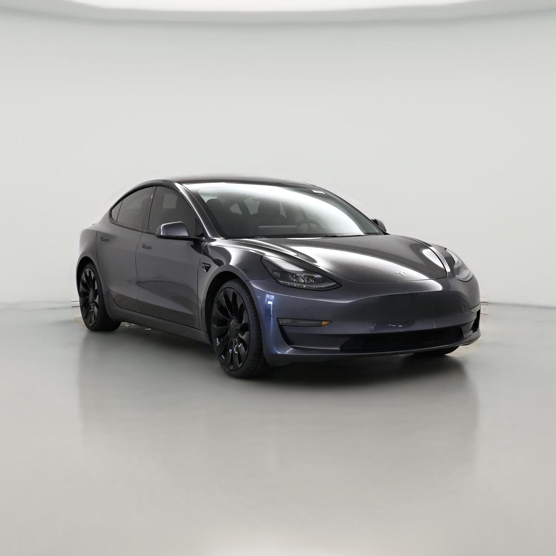 Thumbnail: 2021 Tesla Model 3 - 1