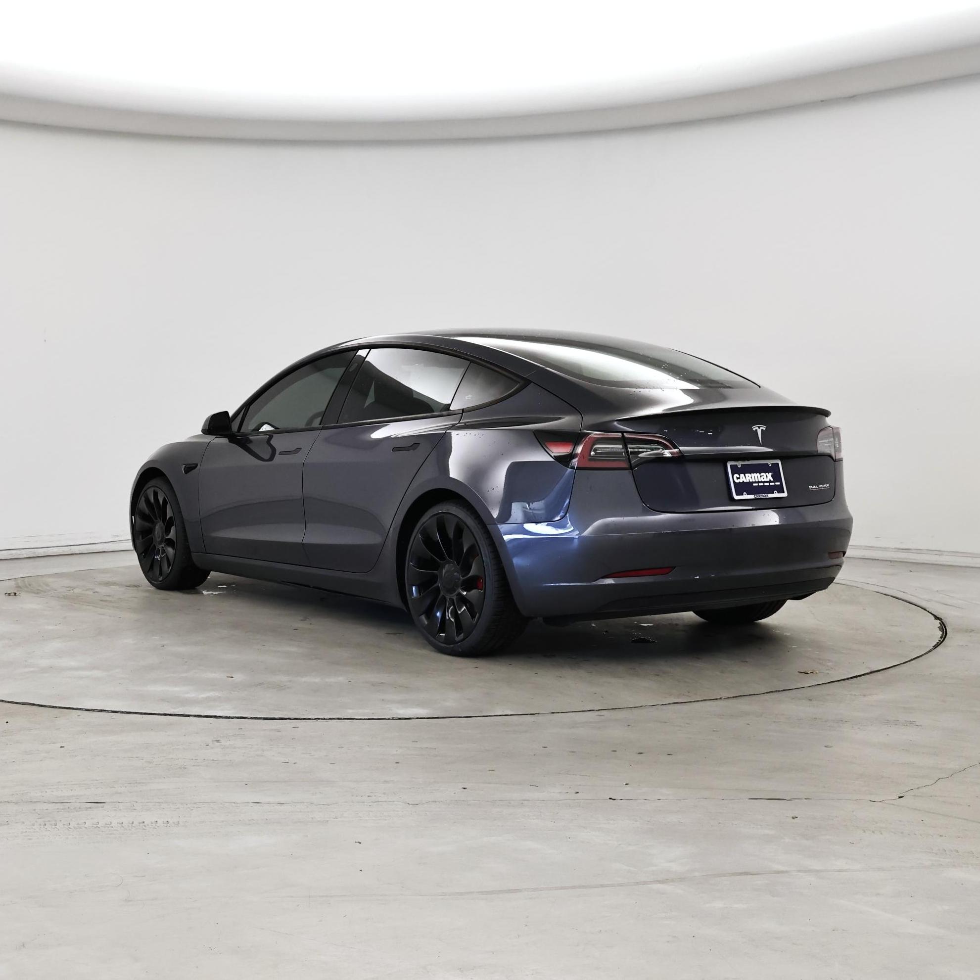 Thumbnail: 2021 Tesla Model 3 - 2