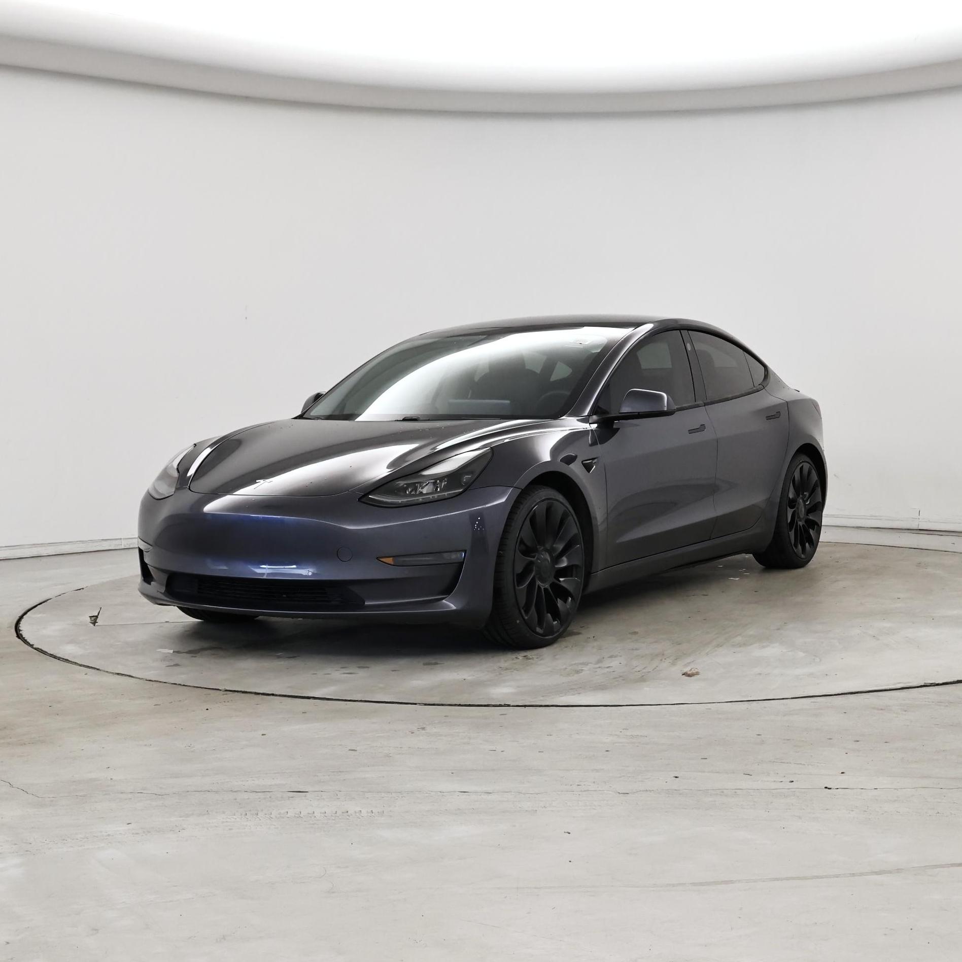 Thumbnail: 2021 Tesla Model 3 - 4