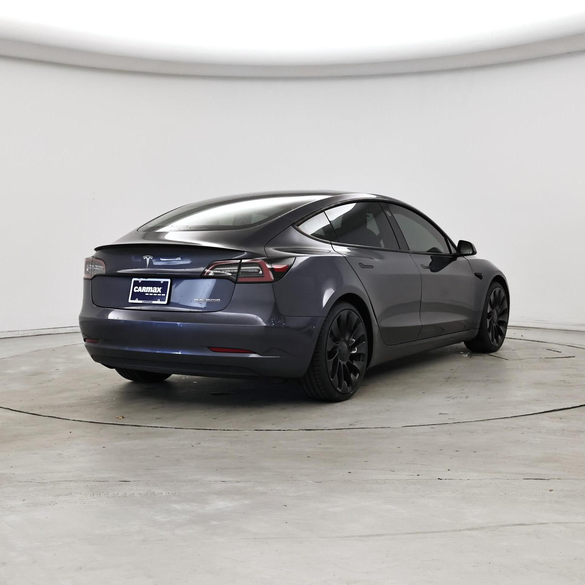 Thumbnail: 2021 Tesla Model 3 - 8