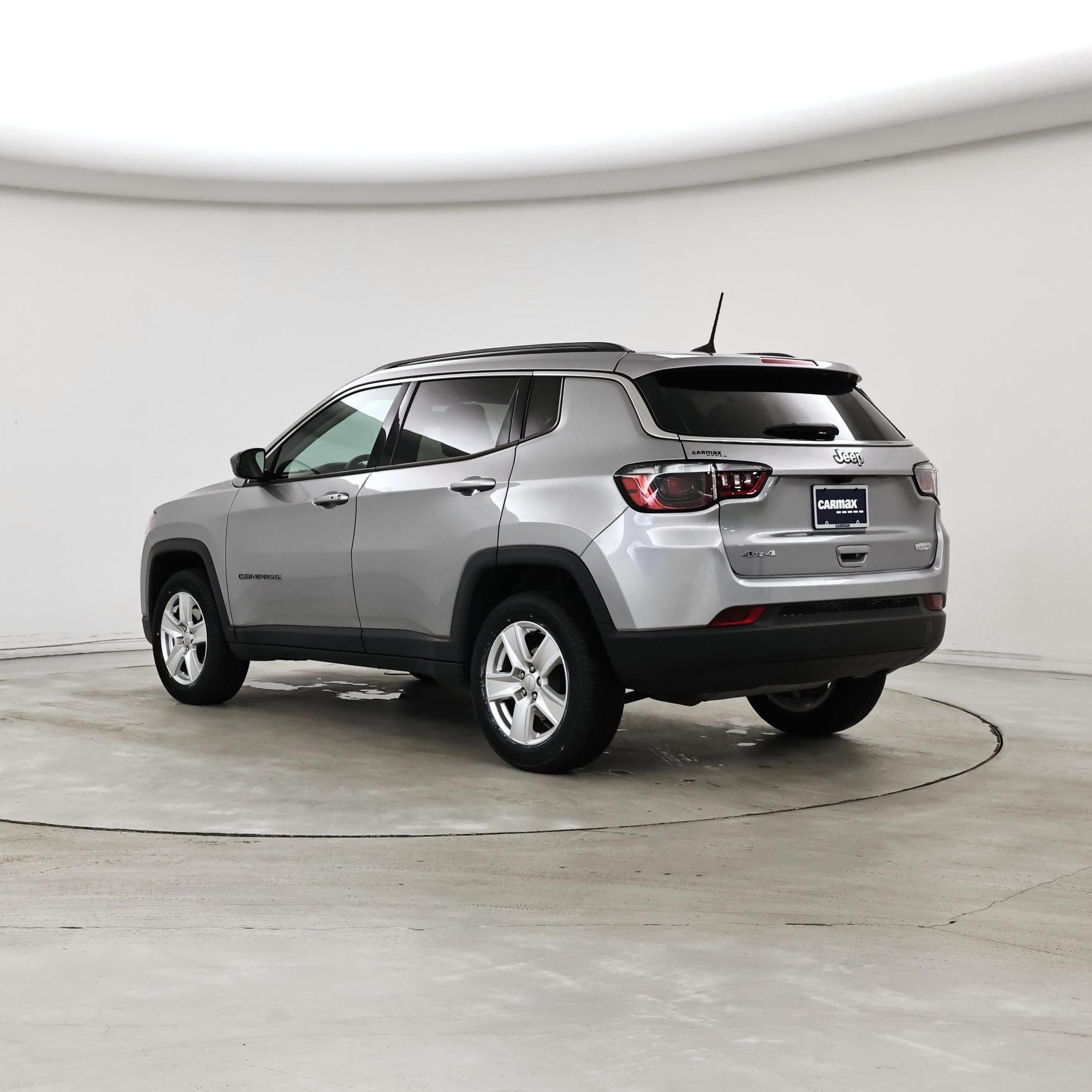 Thumbnail: 2022 Jeep Compass - 2