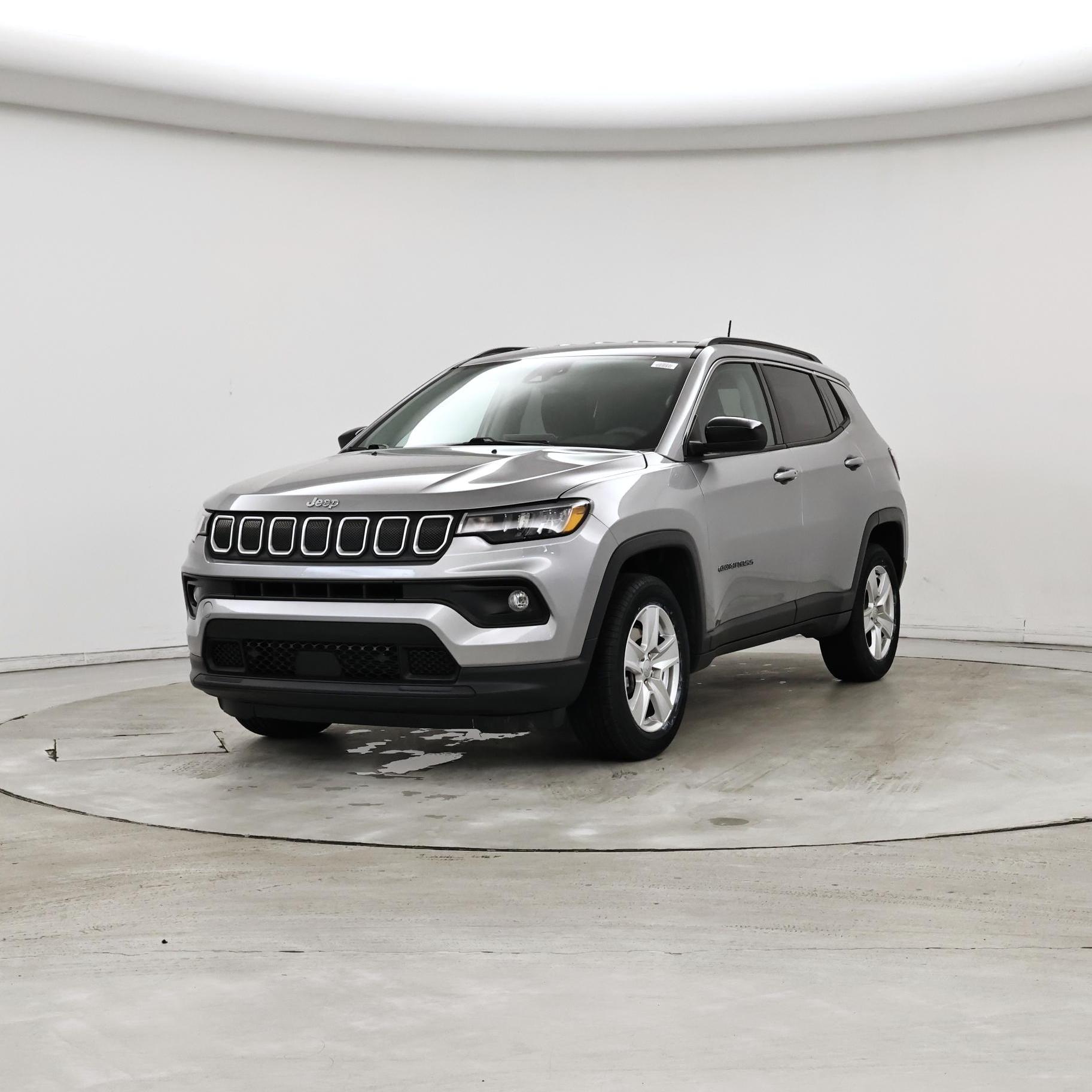 Thumbnail: 2022 Jeep Compass - 4