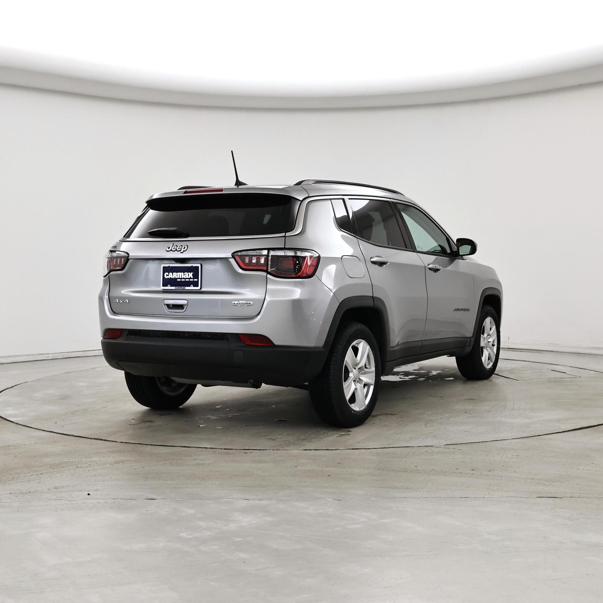Thumbnail: 2022 Jeep Compass - 8