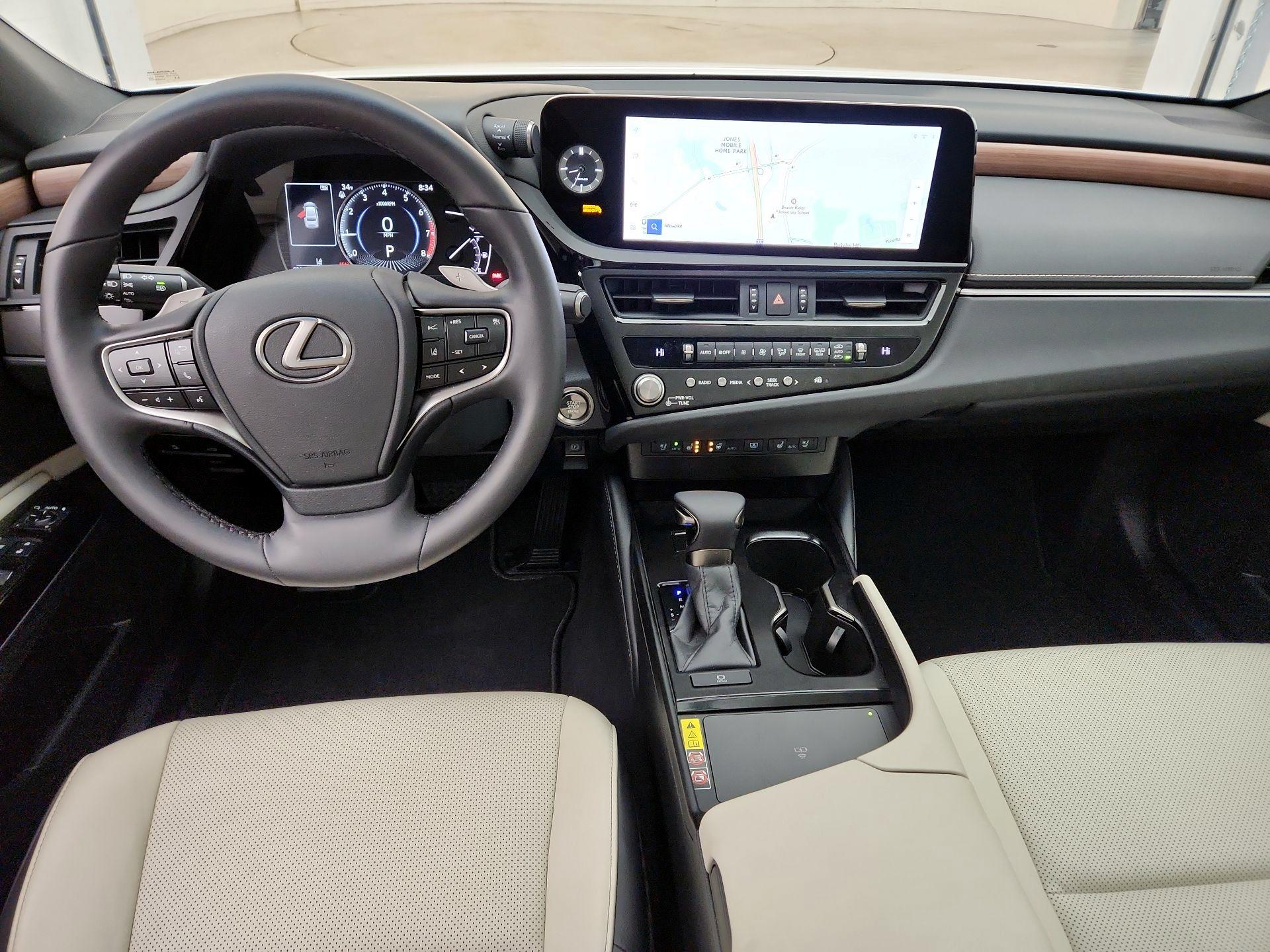 Thumbnail: 2024 Lexus ES - 9