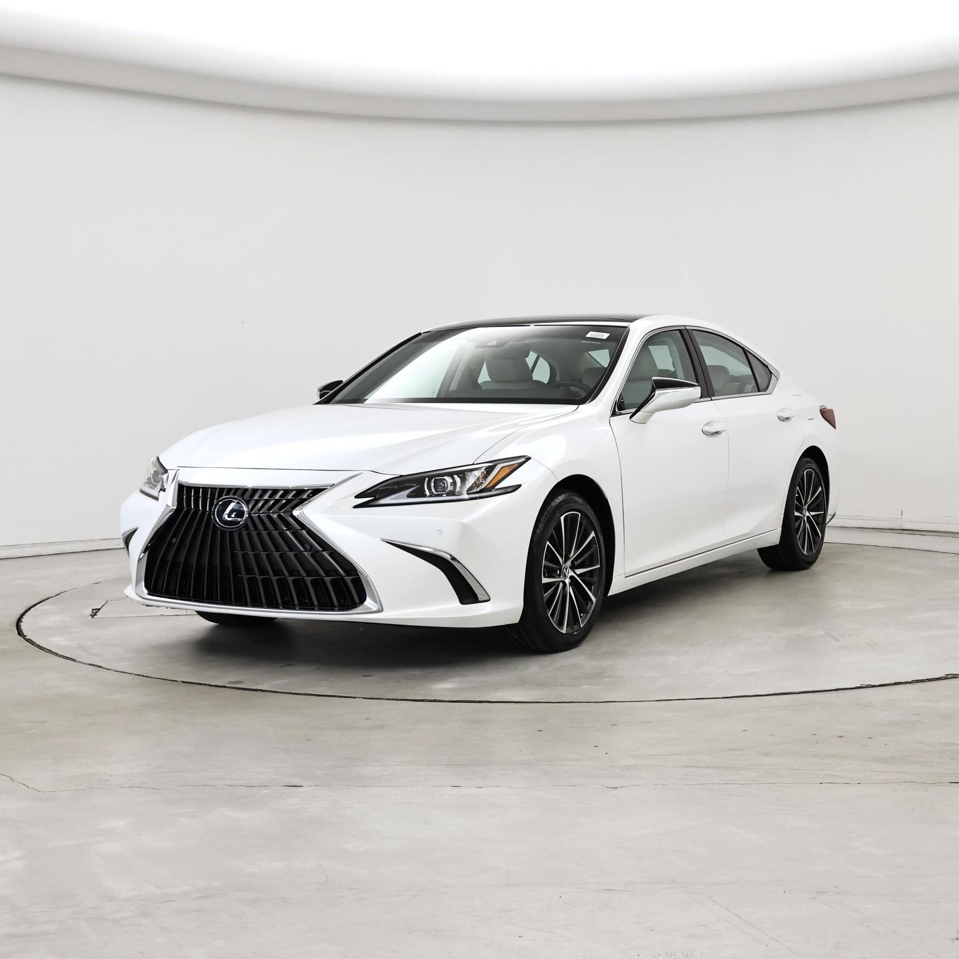 Thumbnail: 2024 Lexus ES - 4