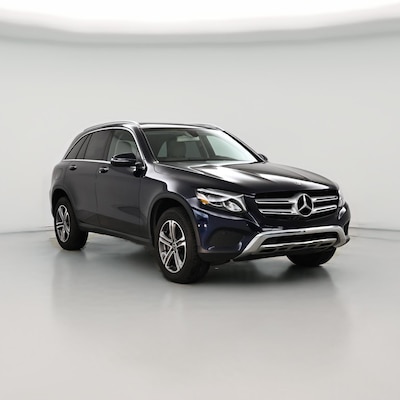 2019 Mercedes-Benz GLC300