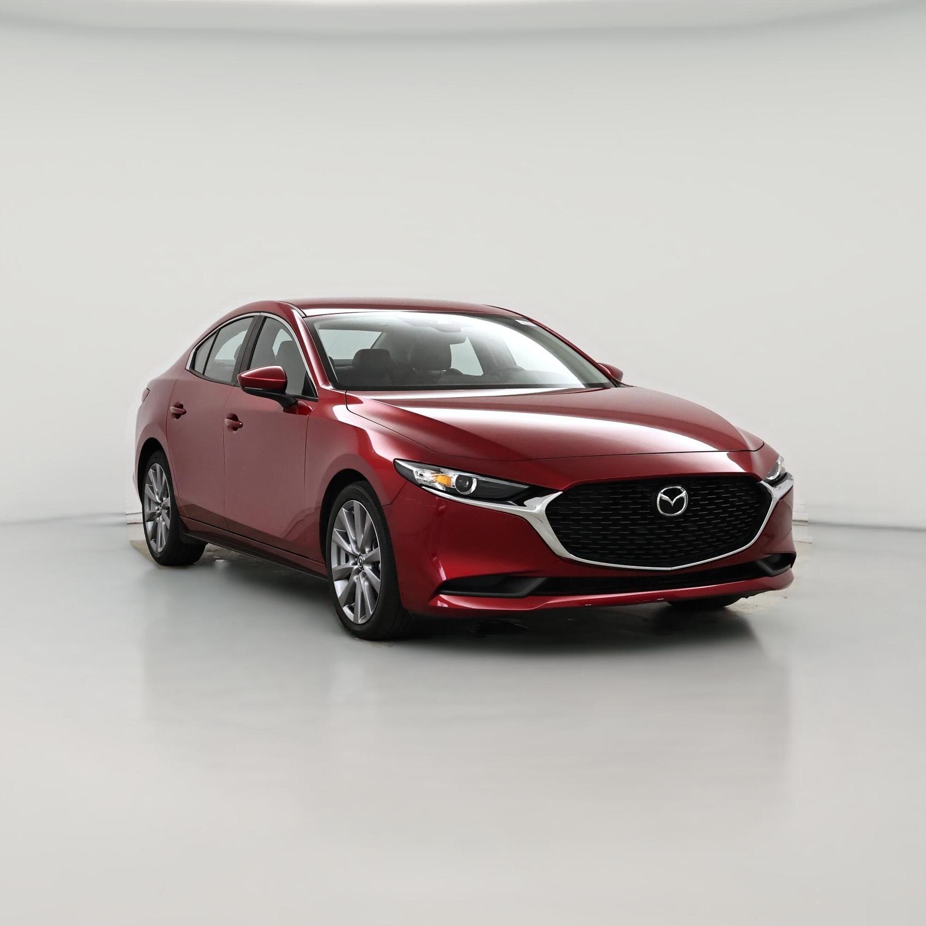 Thumbnail: 2021 Mazda Mazda3 - 1