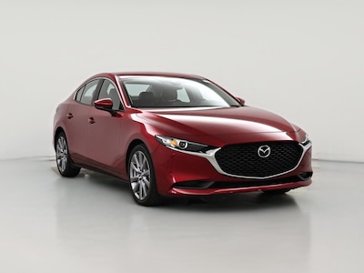2021 Mazda Mazda3 Select