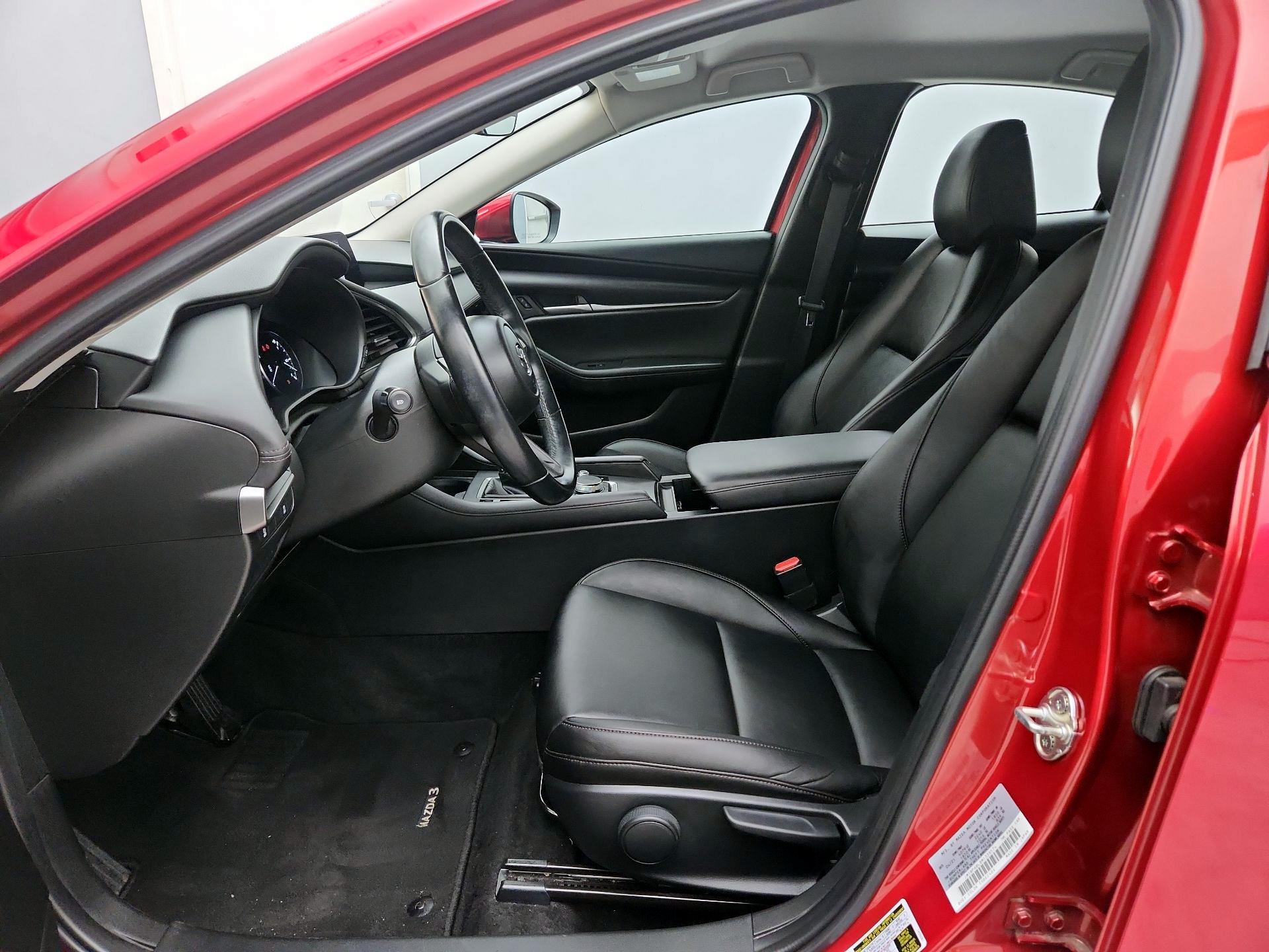 Thumbnail: 2021 Mazda Mazda3 - 11