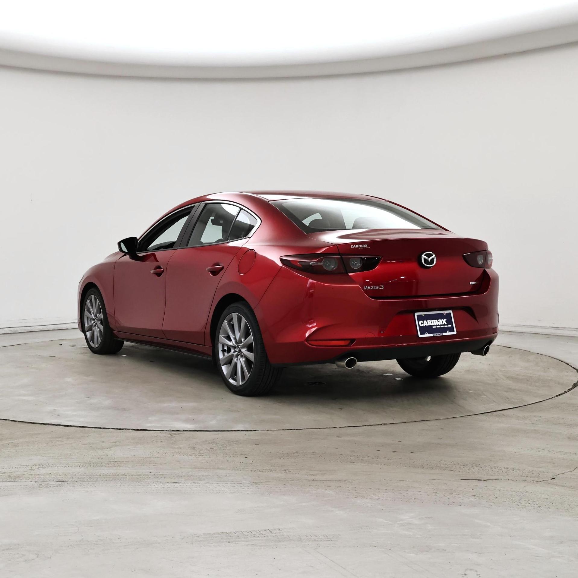 Thumbnail: 2021 Mazda Mazda3 - 2