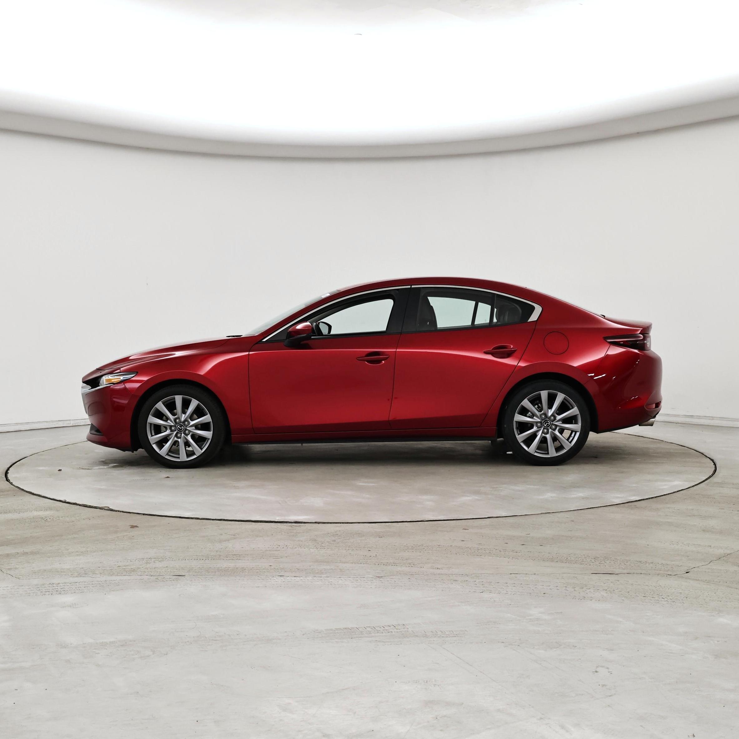 Thumbnail: 2021 Mazda Mazda3 - 3