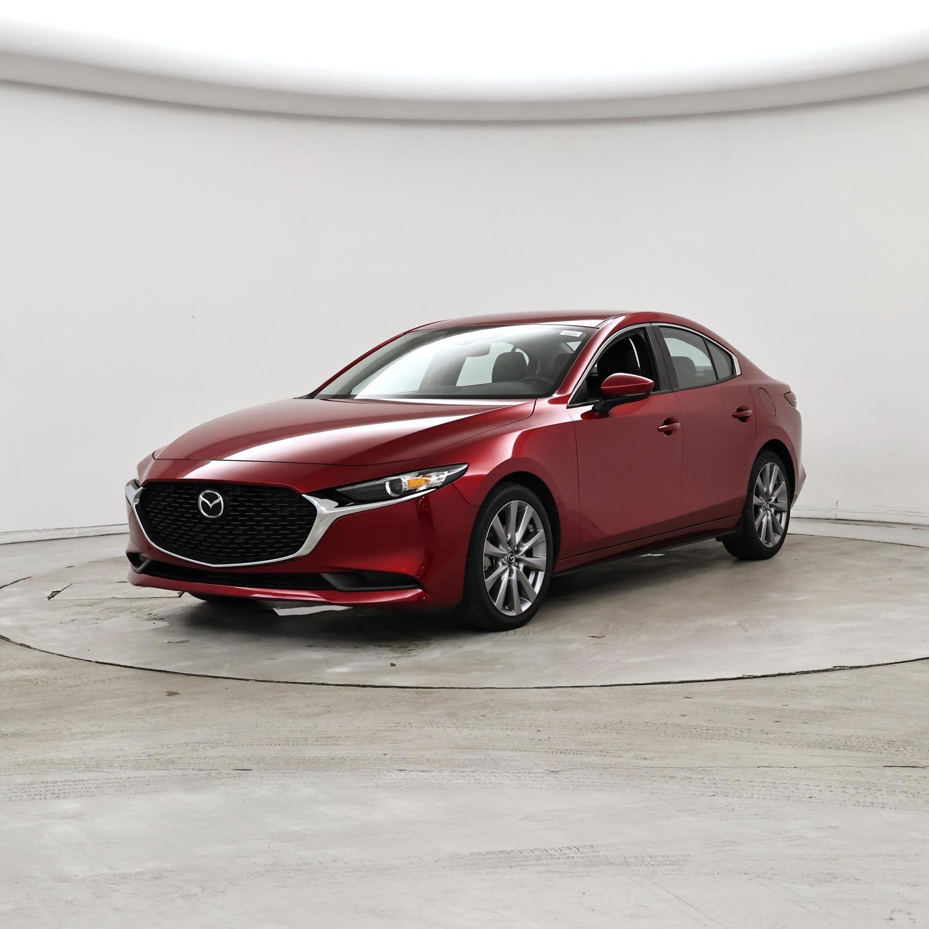Thumbnail: 2021 Mazda Mazda3 - 4