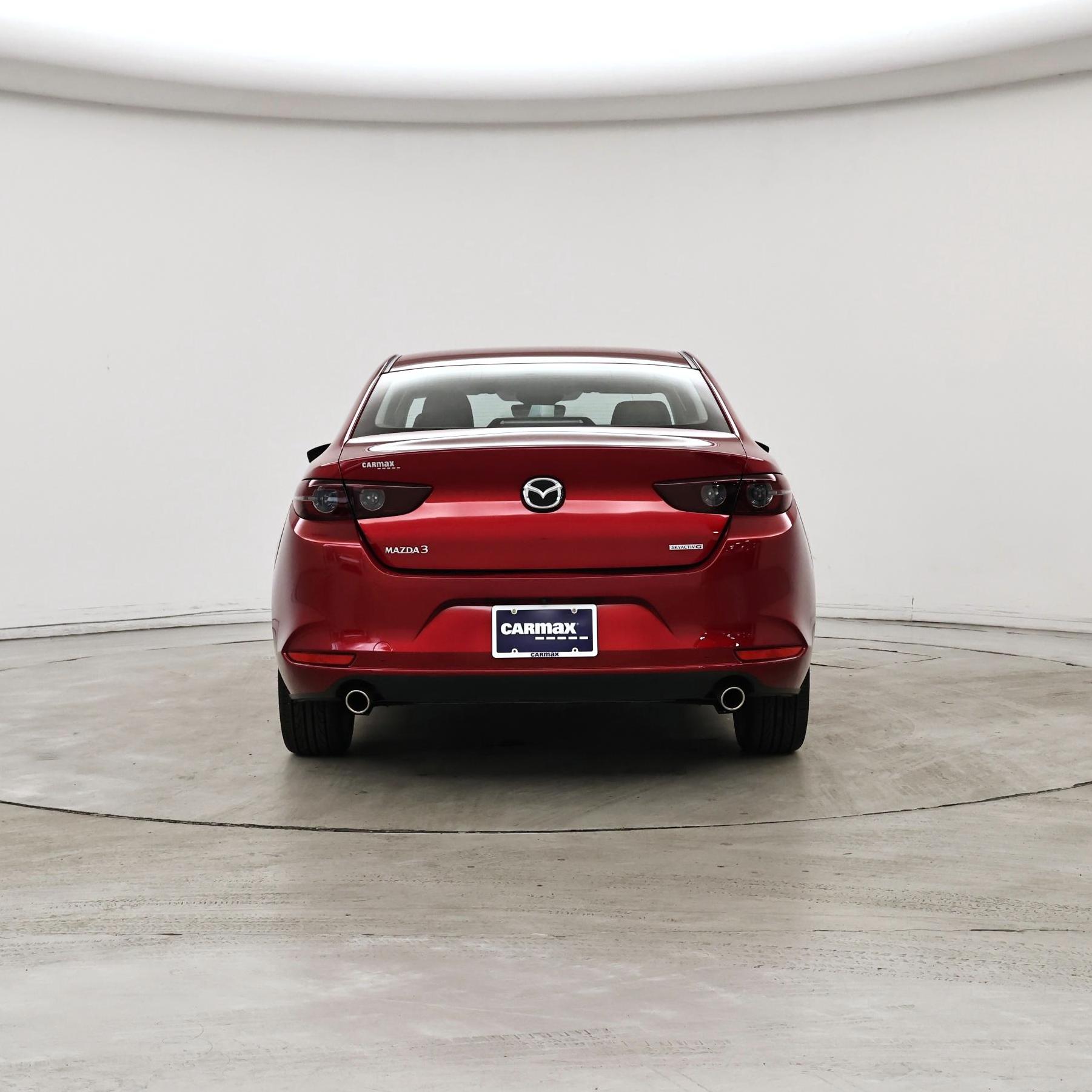 Thumbnail: 2021 Mazda Mazda3 - 6