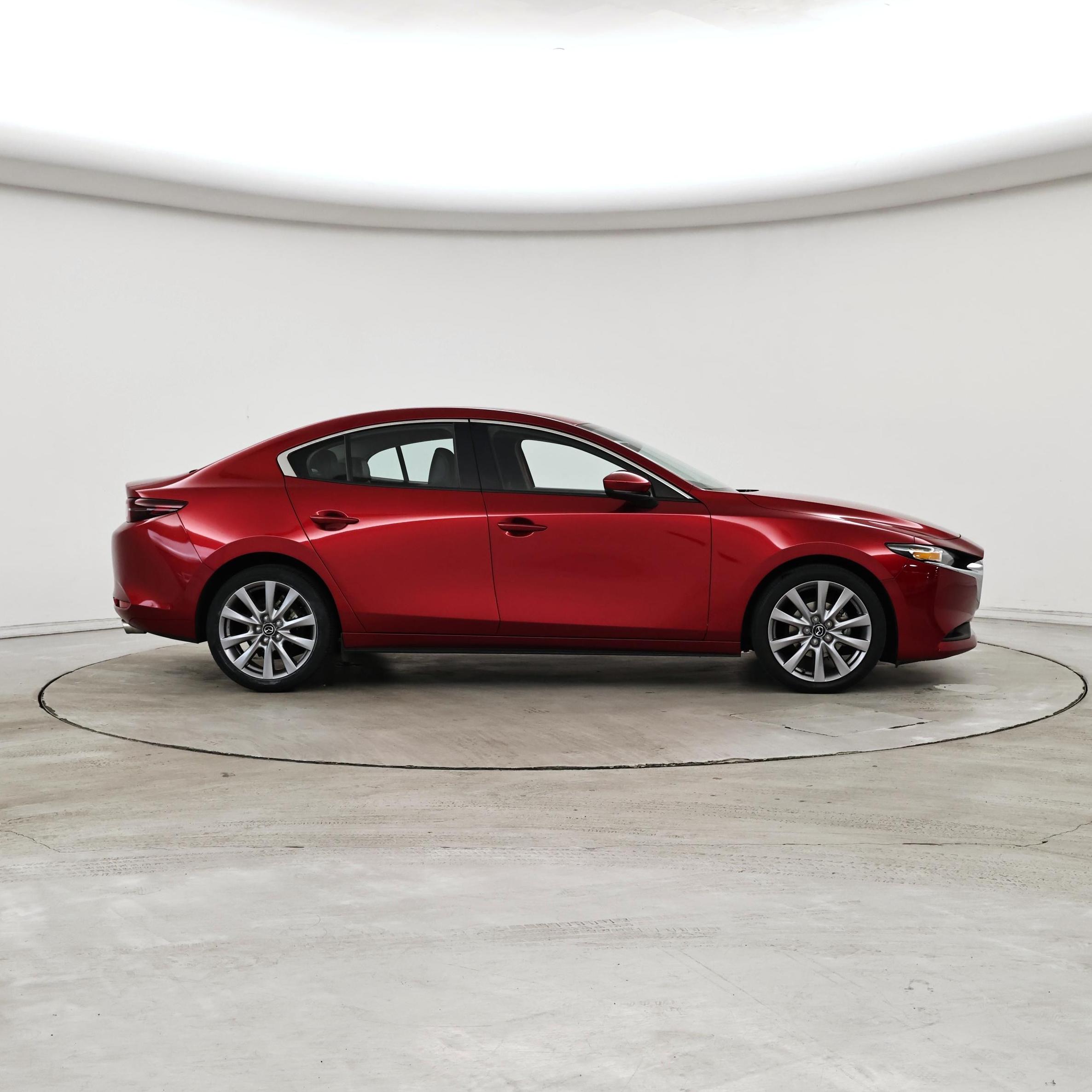 Thumbnail: 2021 Mazda Mazda3 - 7